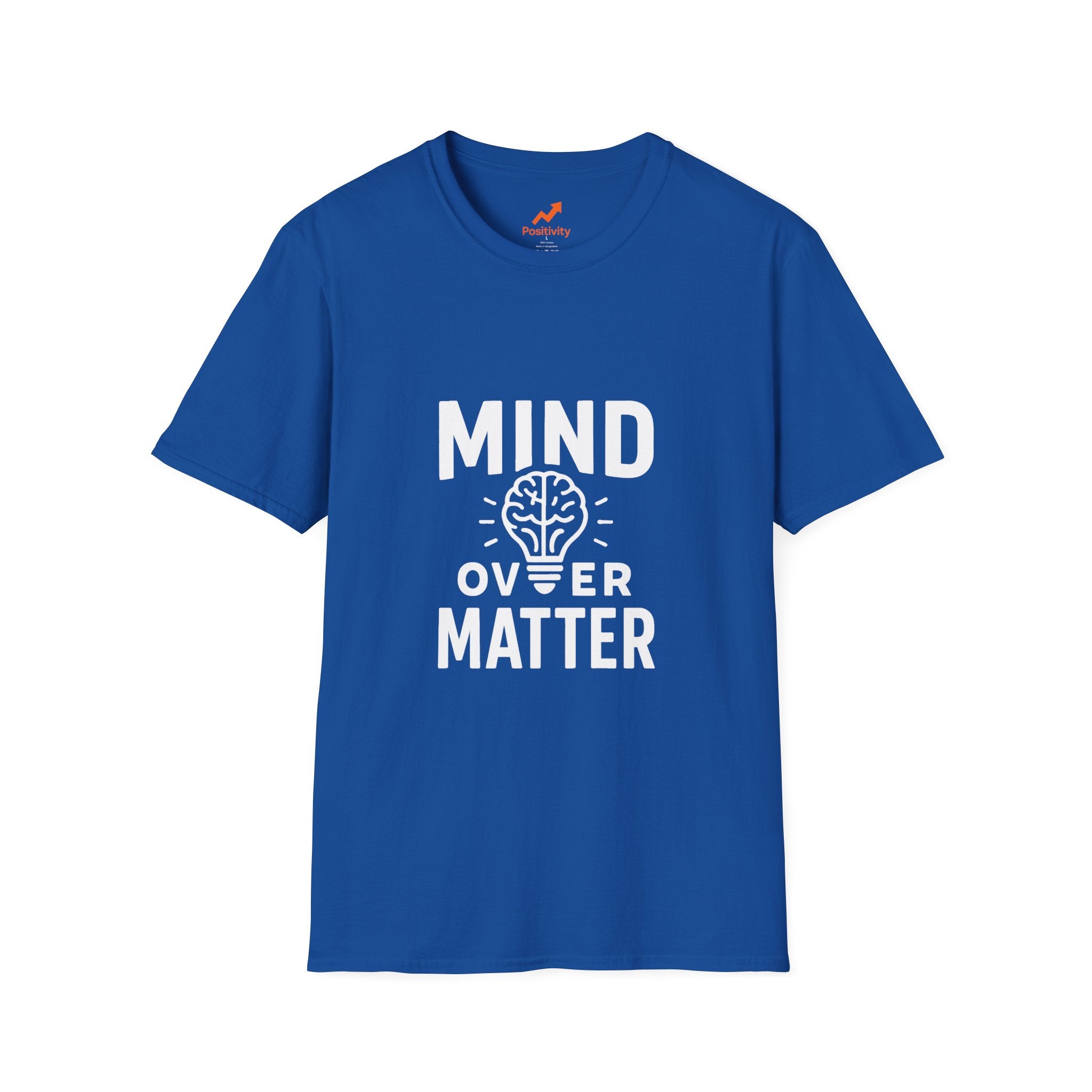 Mind Over Matter - Positivity Prints