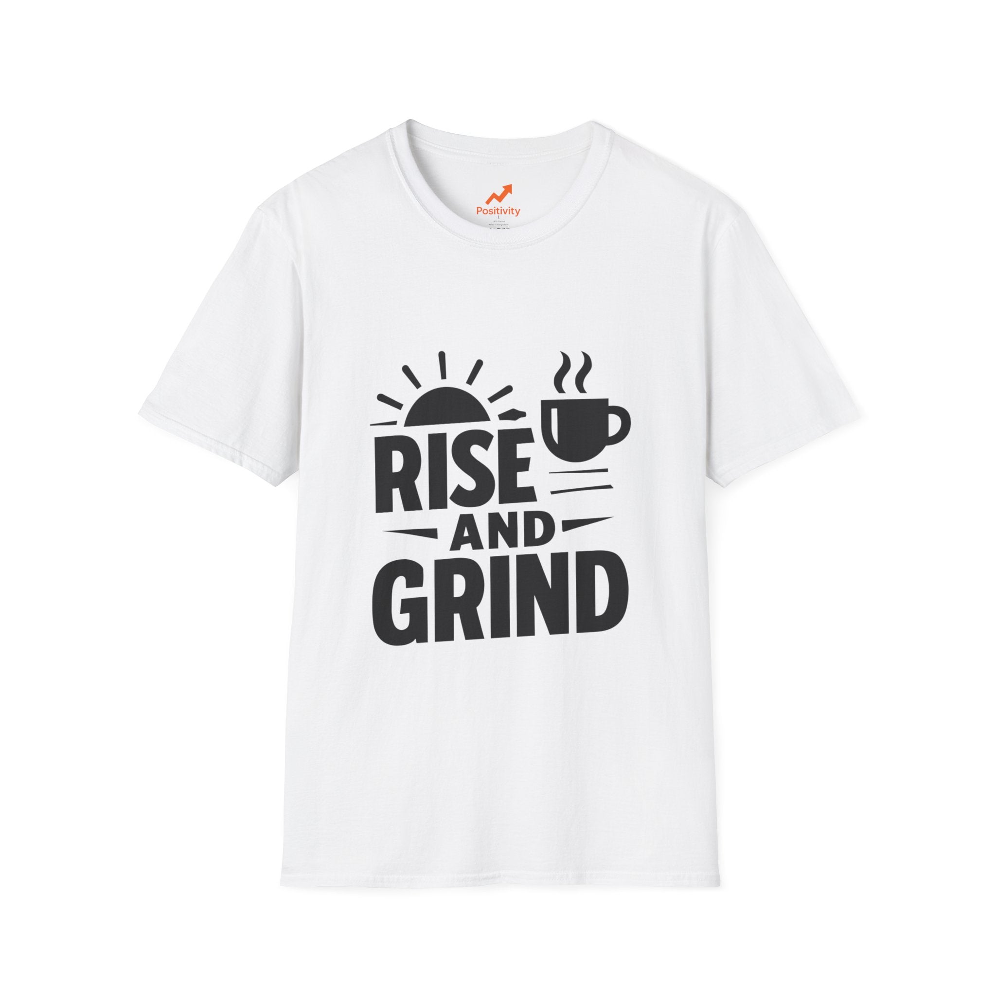 Rise And Grind - Positivity Prints