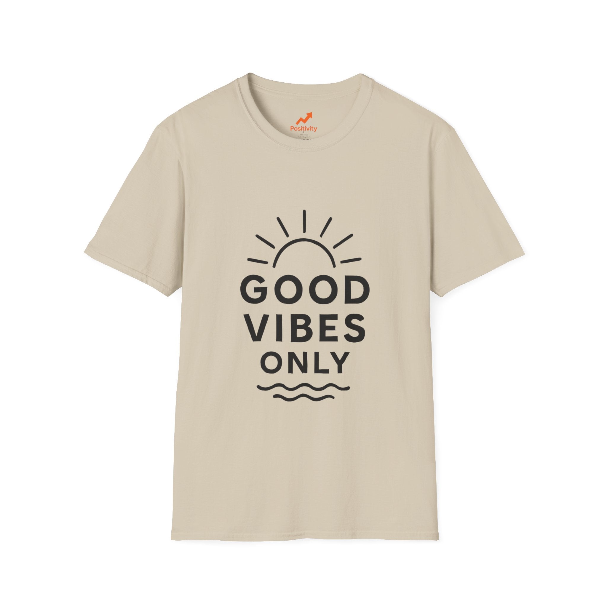 Good Vibes Only - Positivity Prints