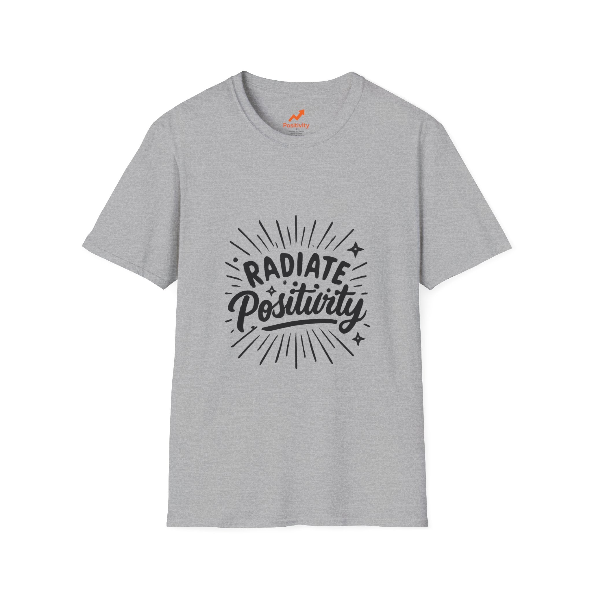 Radiate Positivity - Positivity Prints