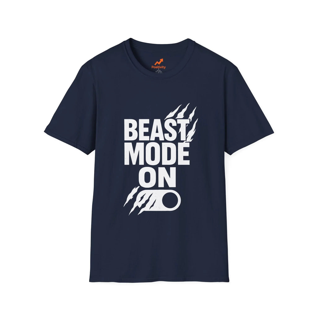 Beast Mode On - Positivity Prints