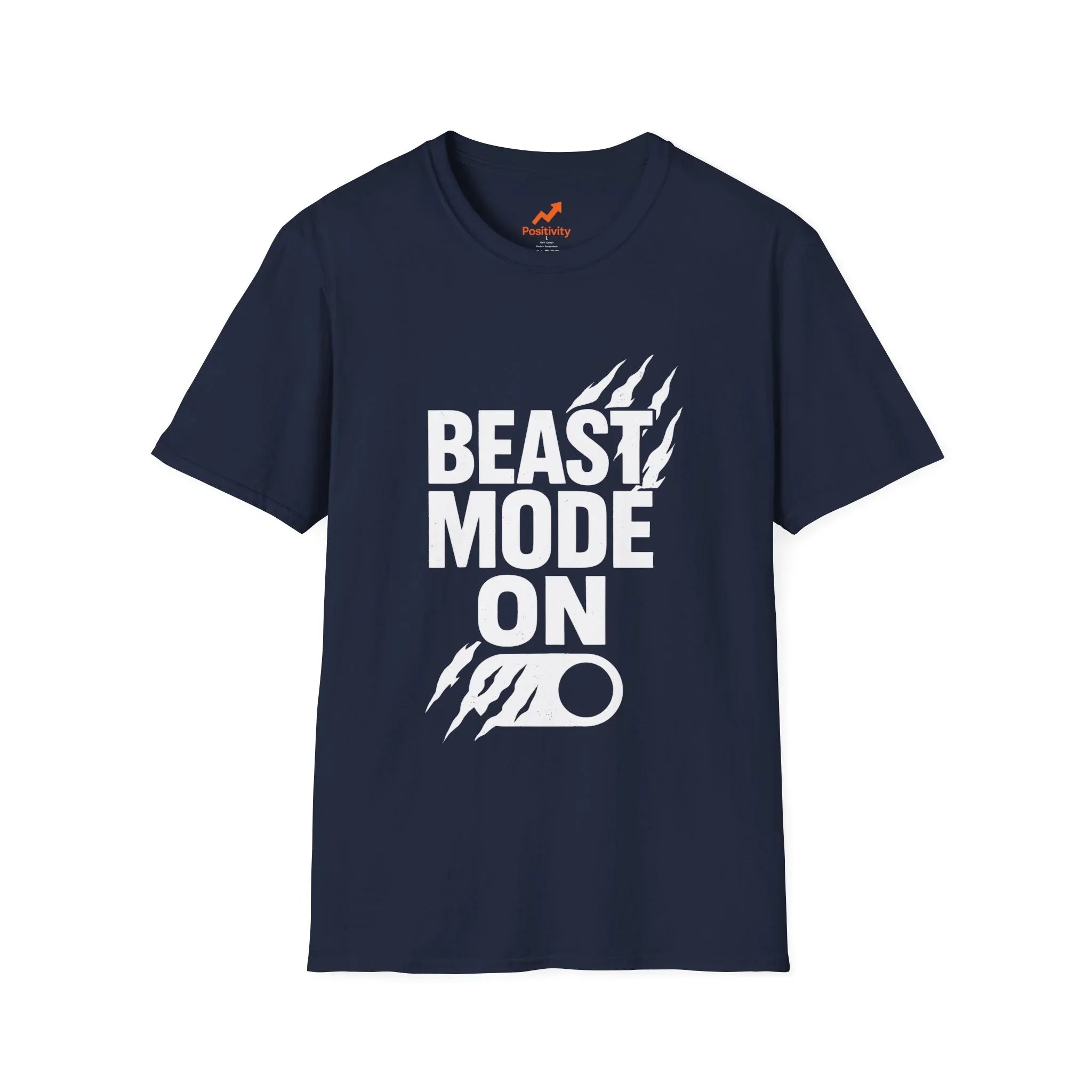 Beast Mode On - Positivity Prints