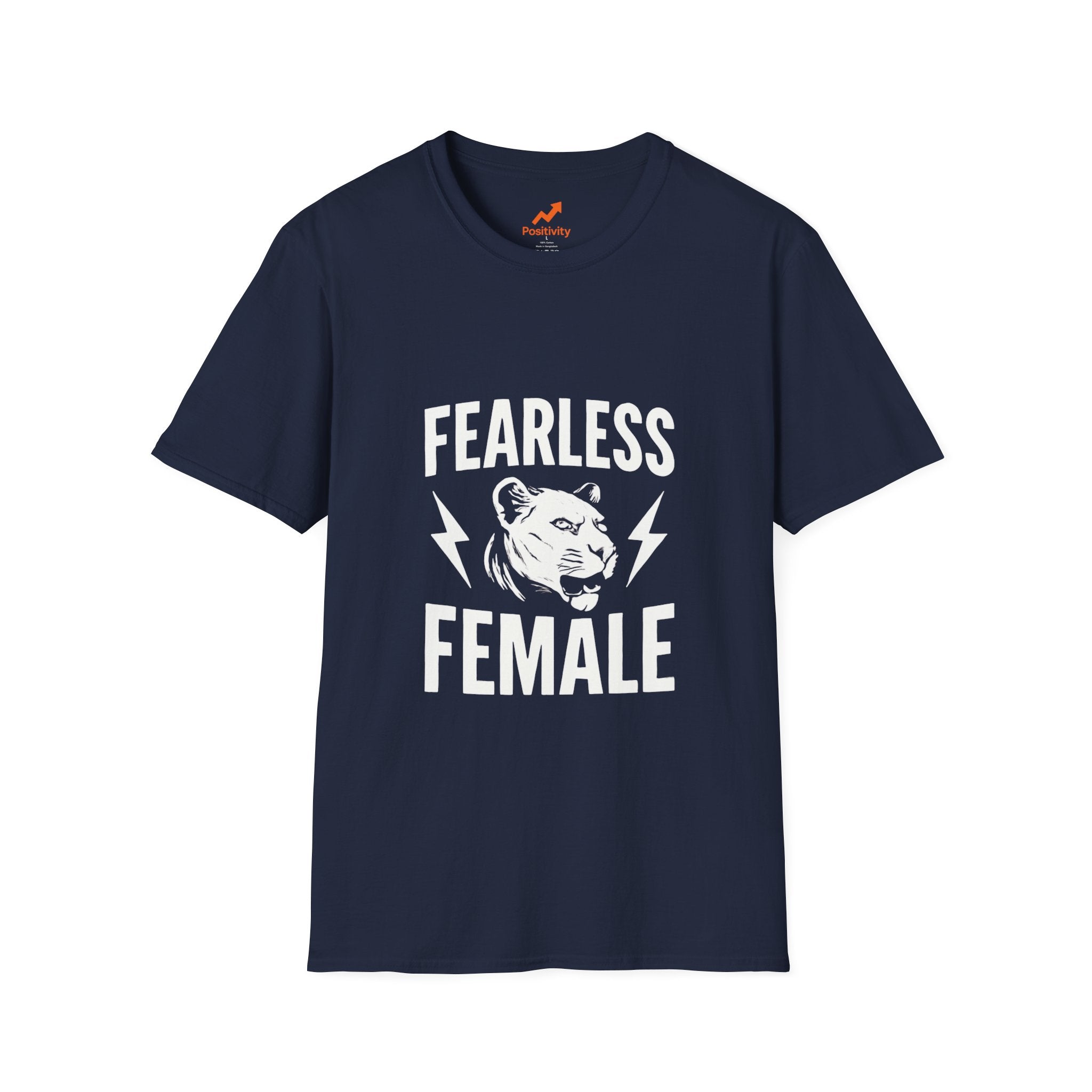 Fearless Female - Positivity Prints