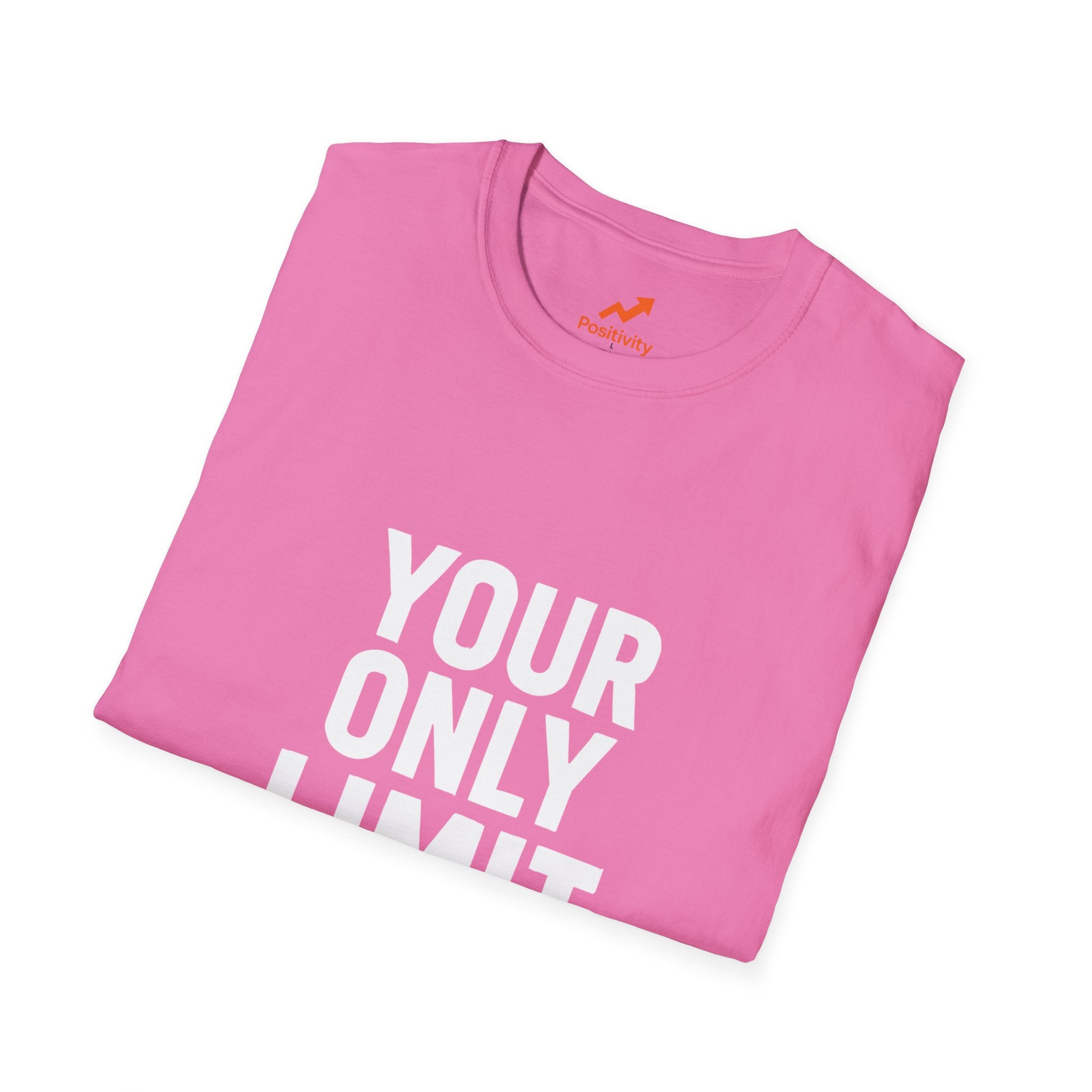 Your Only Limit Is You - Positivity Prints