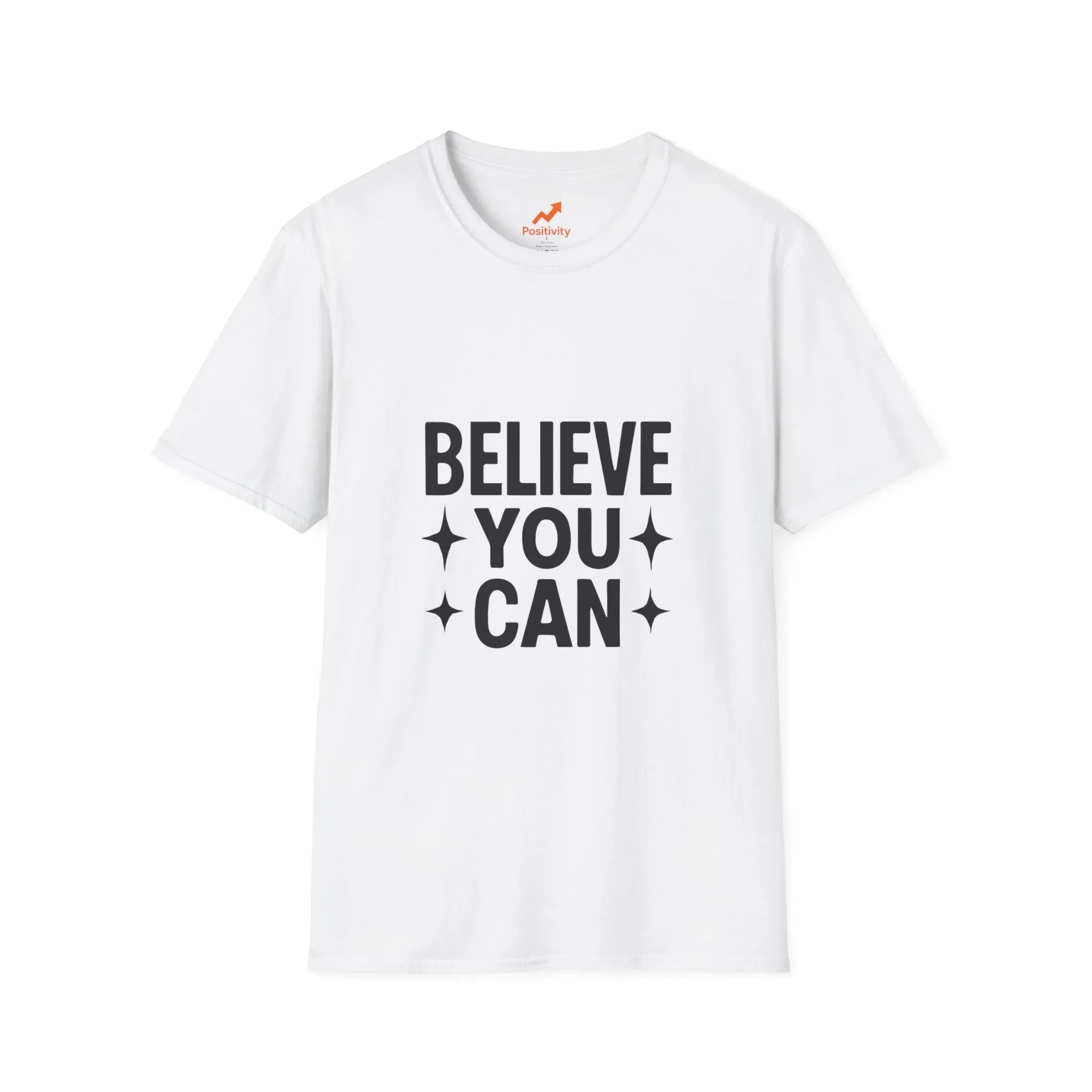 Believe You Can - Positivity Prints