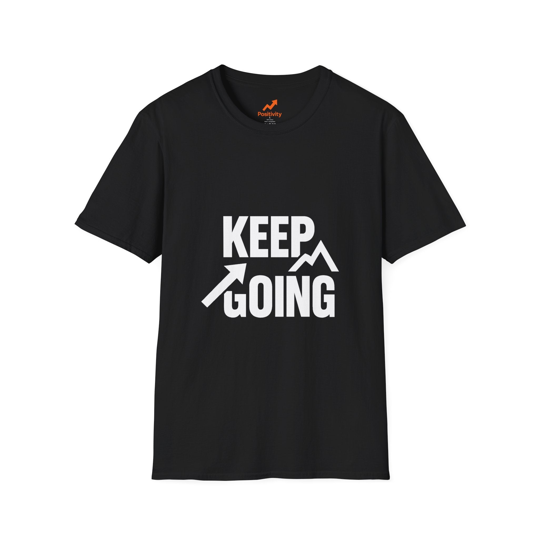 Keep Going - Positivity Prints