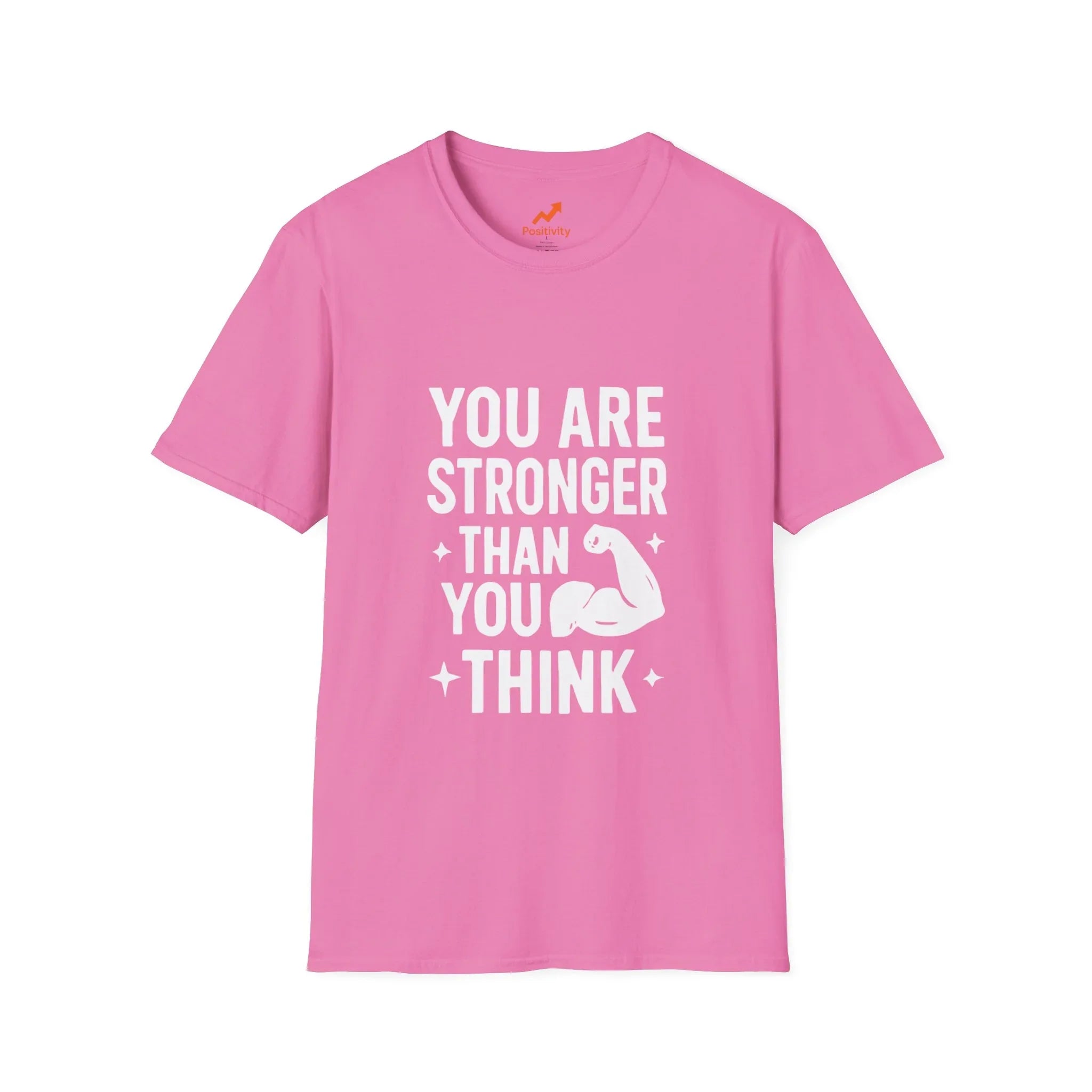 You Are Stronger Than You Think - Positivity Prints