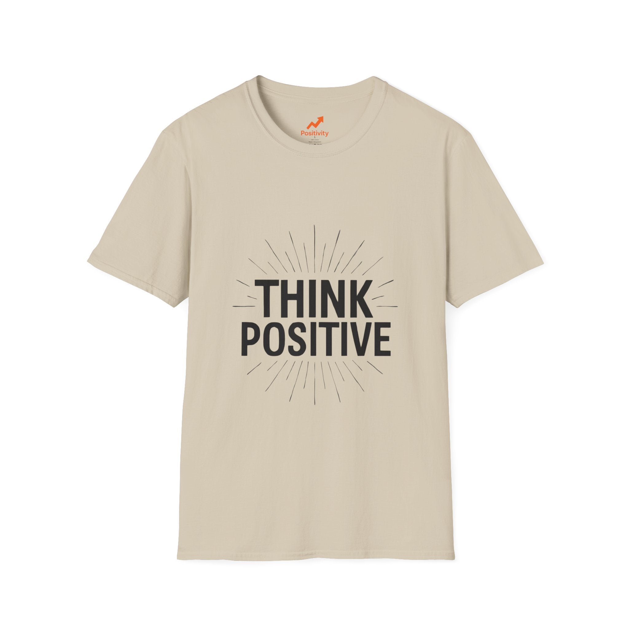 Think Positive - Positivity Prints