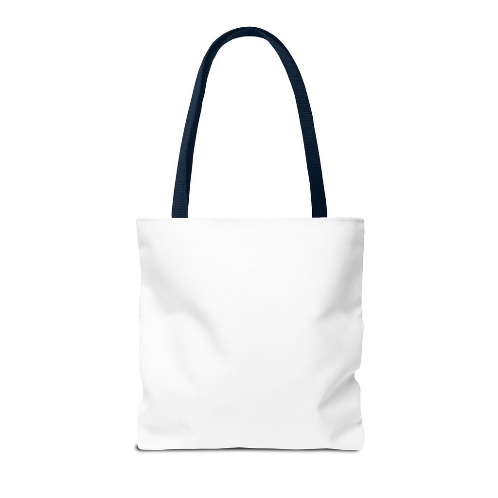 Motivational Tote Bag - "Your Only Limit Is You" Inspirational Canvas Shopper - Positivity Prints