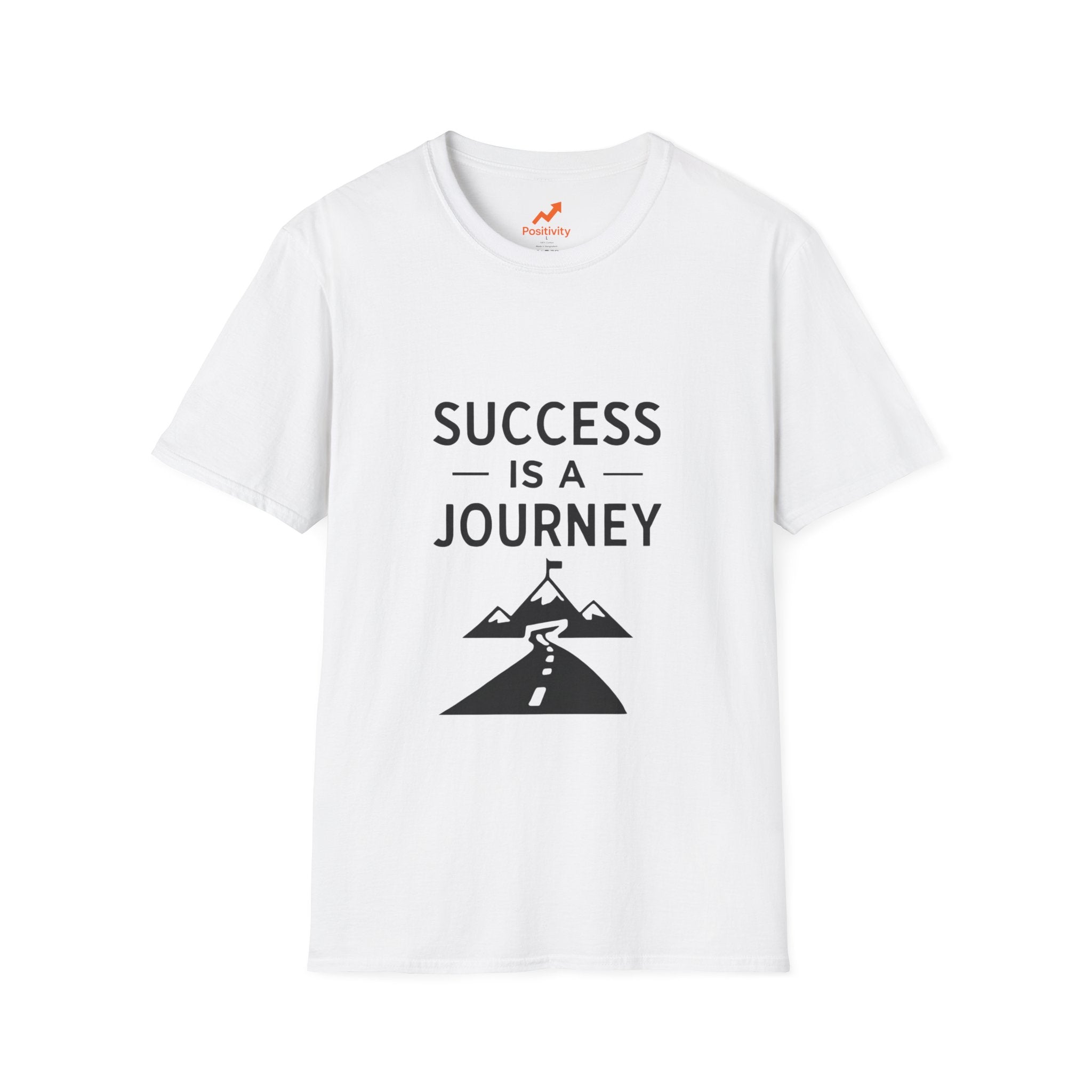 Success Is A Journey - Positivity Prints