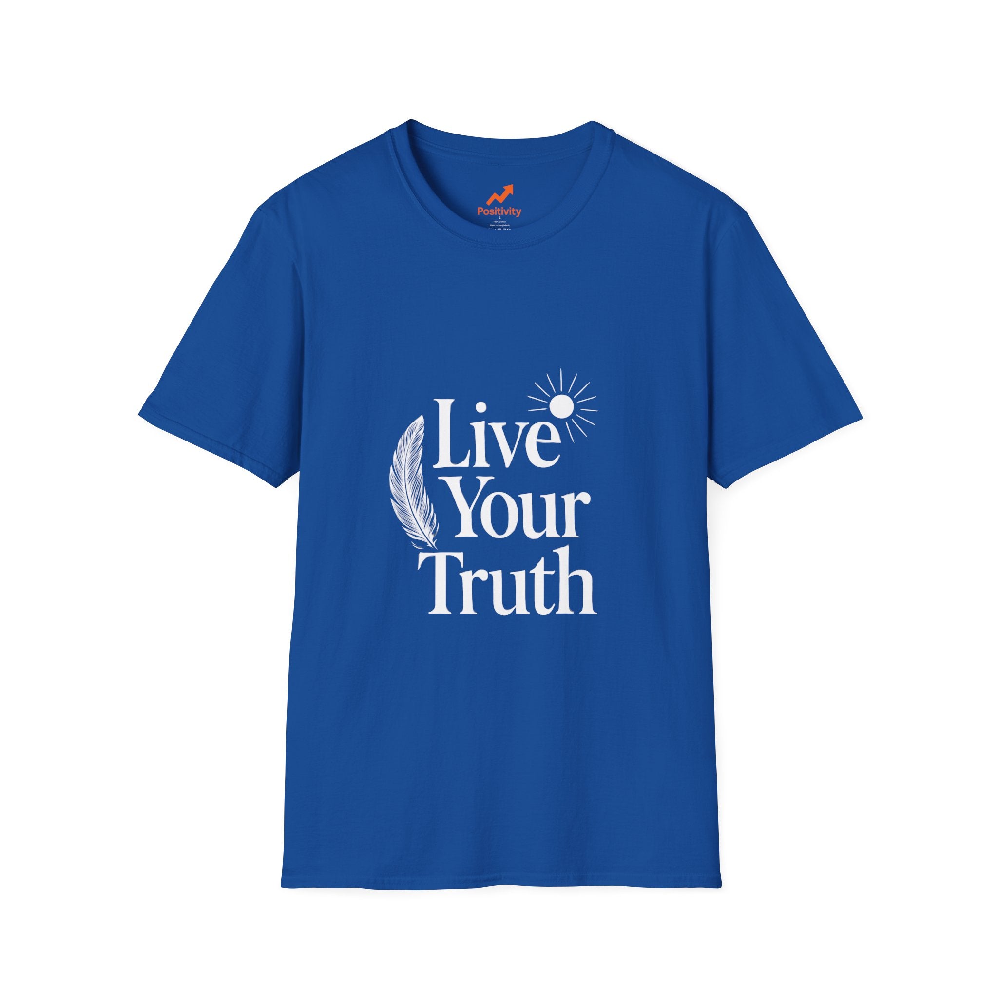 Live Your Truth - Positivity Prints