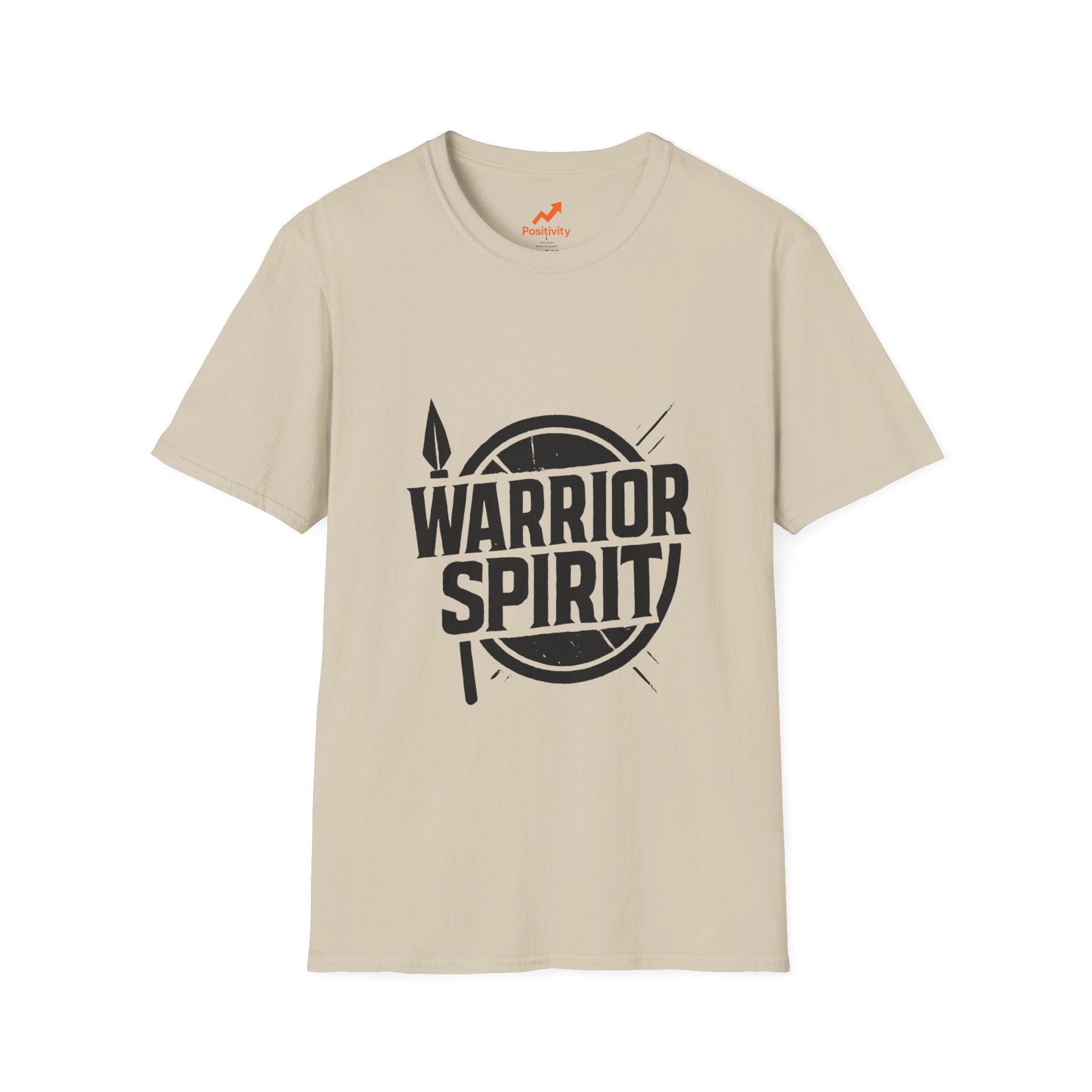 Warrior Spirit - Positivity Prints
