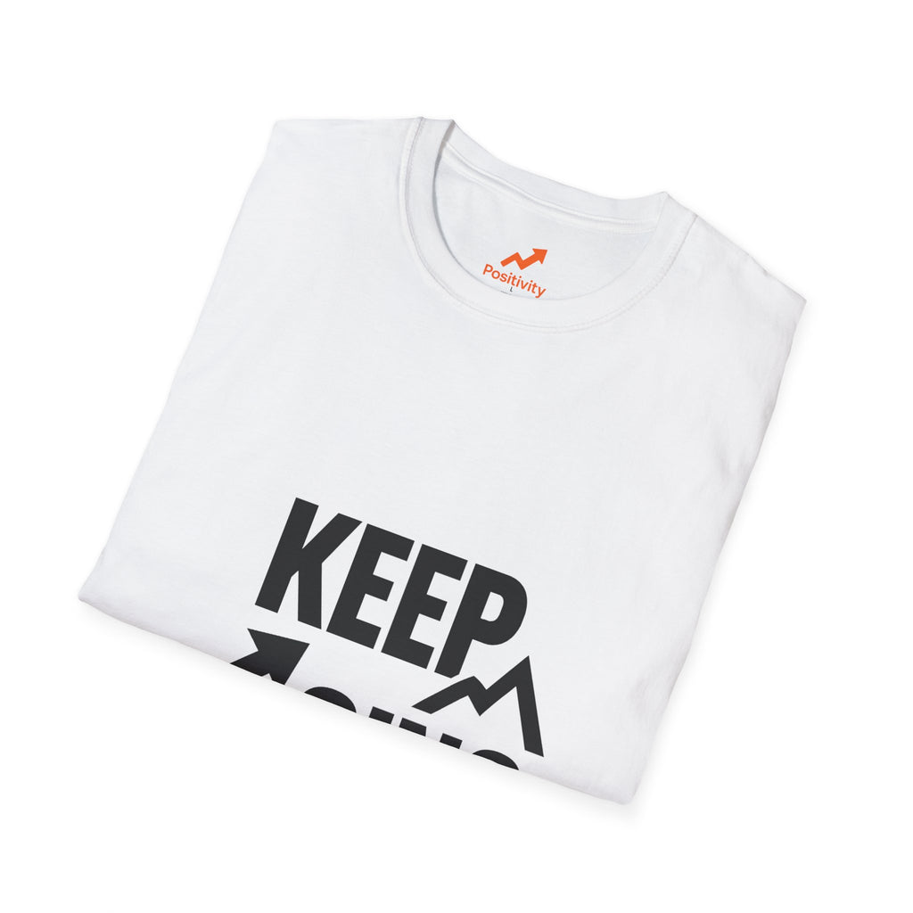 Keep Going - Positivity Prints