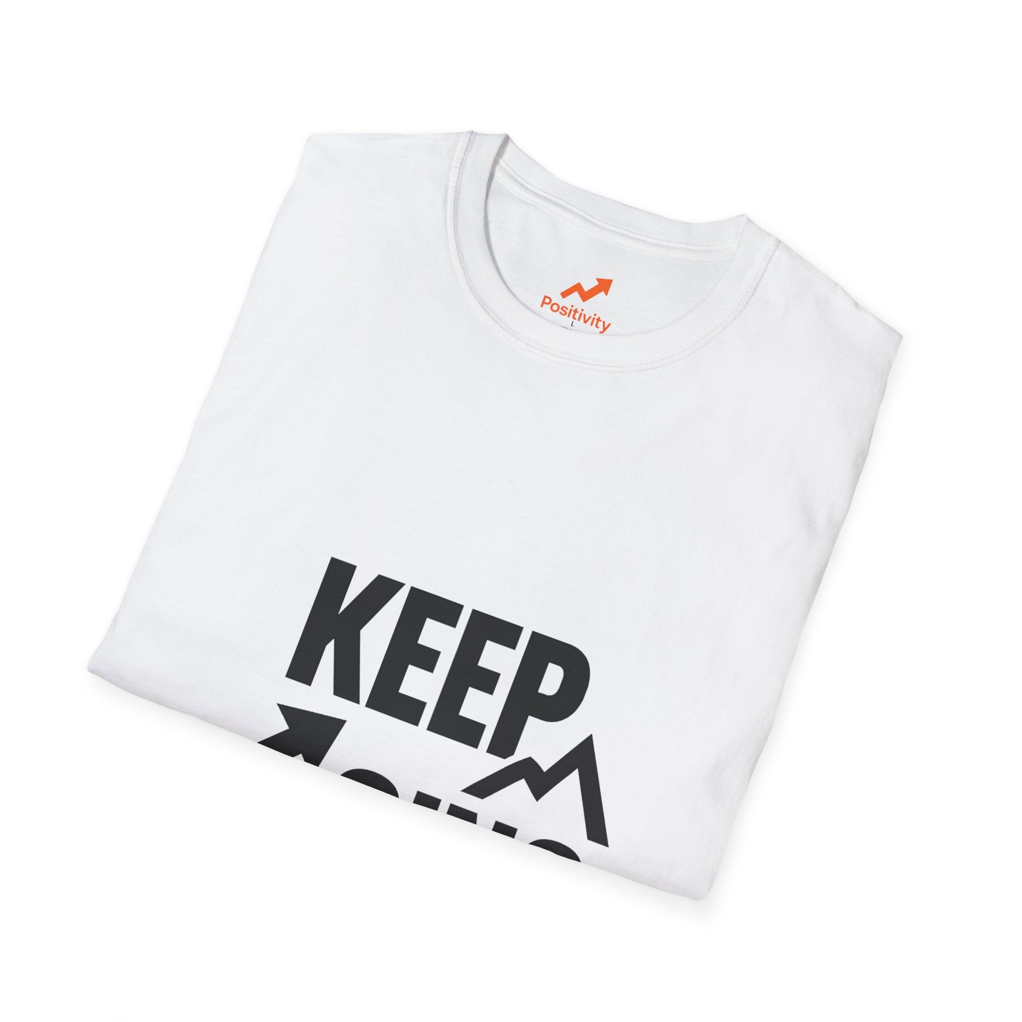 Keep Going - Positivity Prints