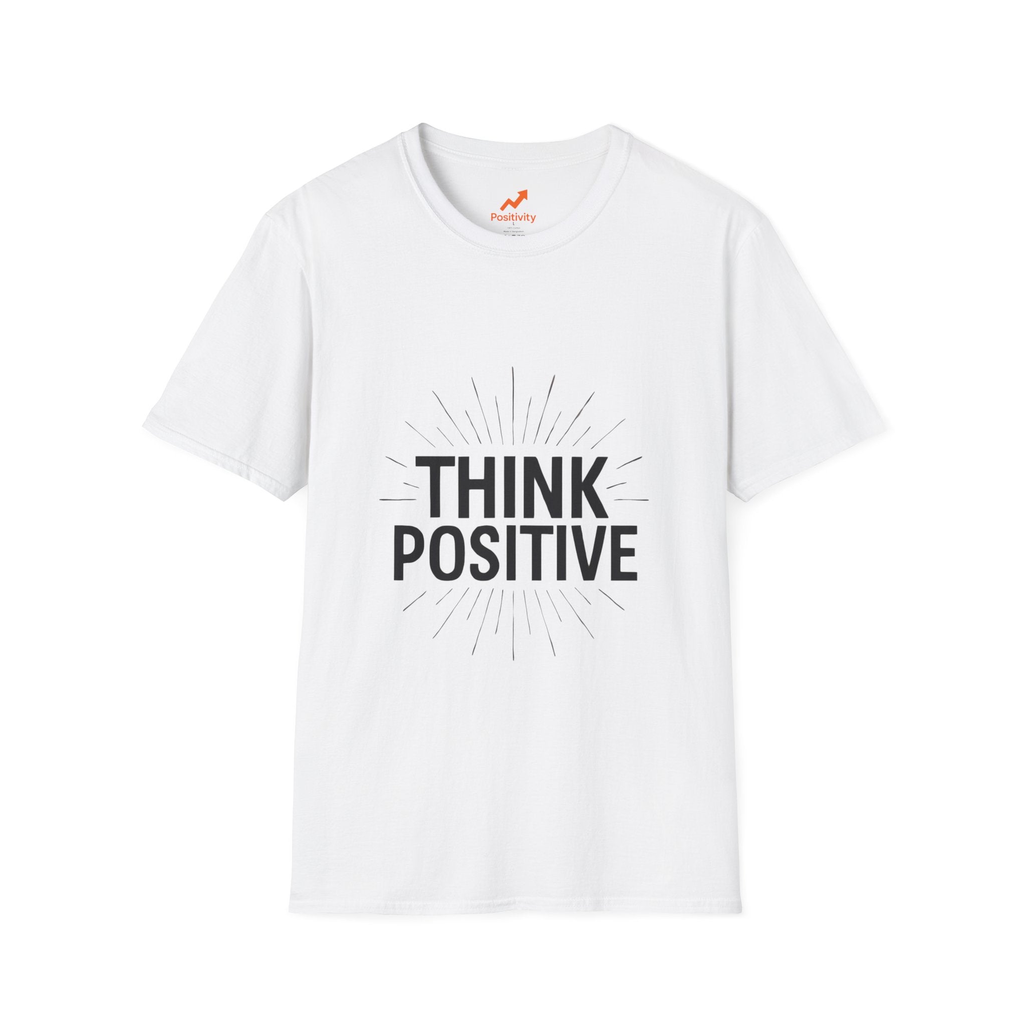 Think Positive - Positivity Prints