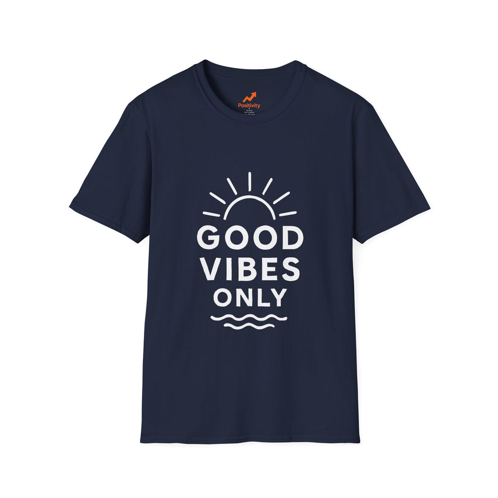 Good Vibes Only - Positivity Prints