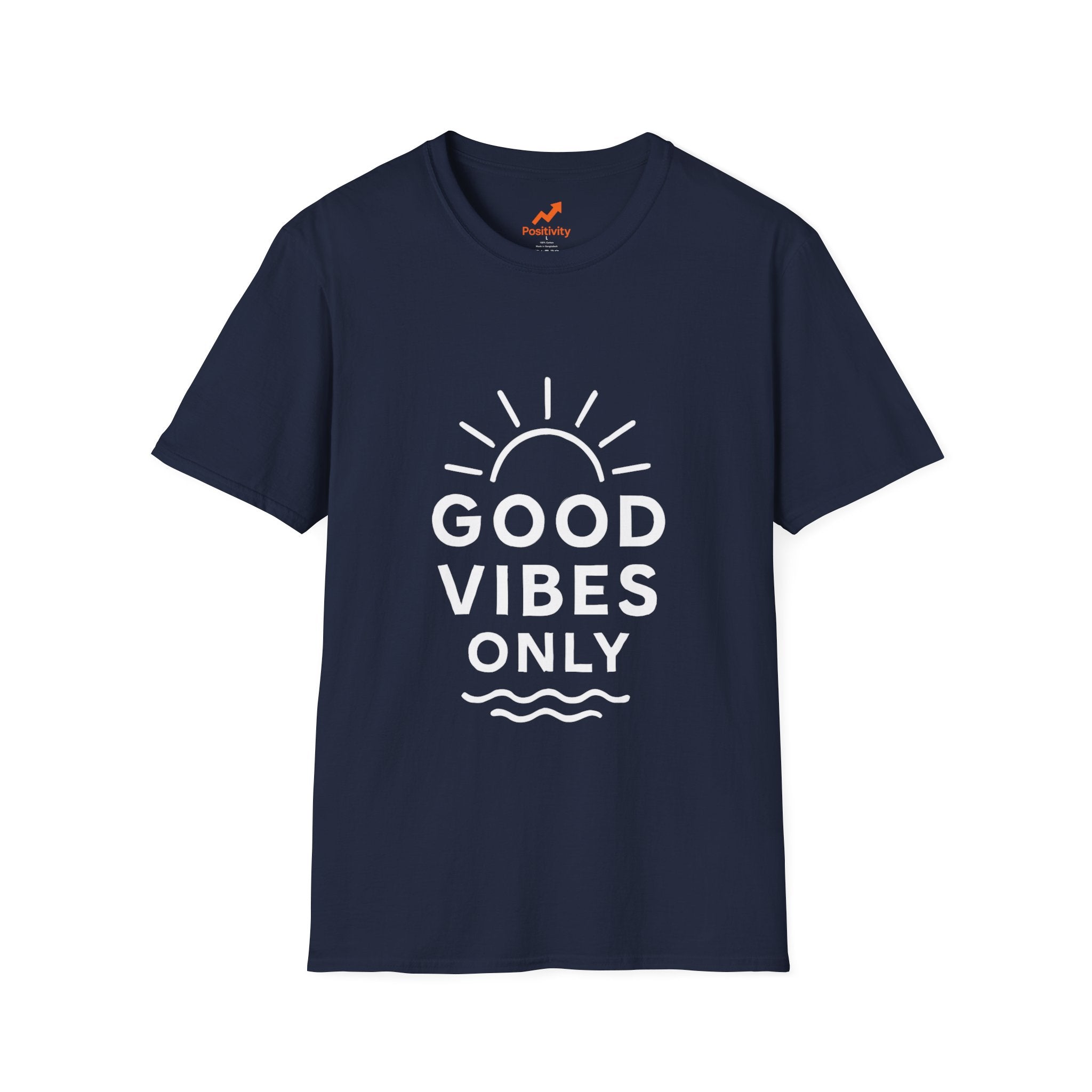 Good Vibes Only - Positivity Prints