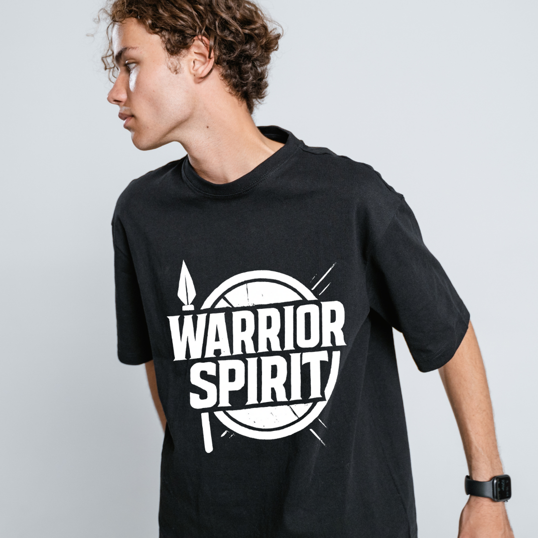 Warrior Spirit - Positivity Prints