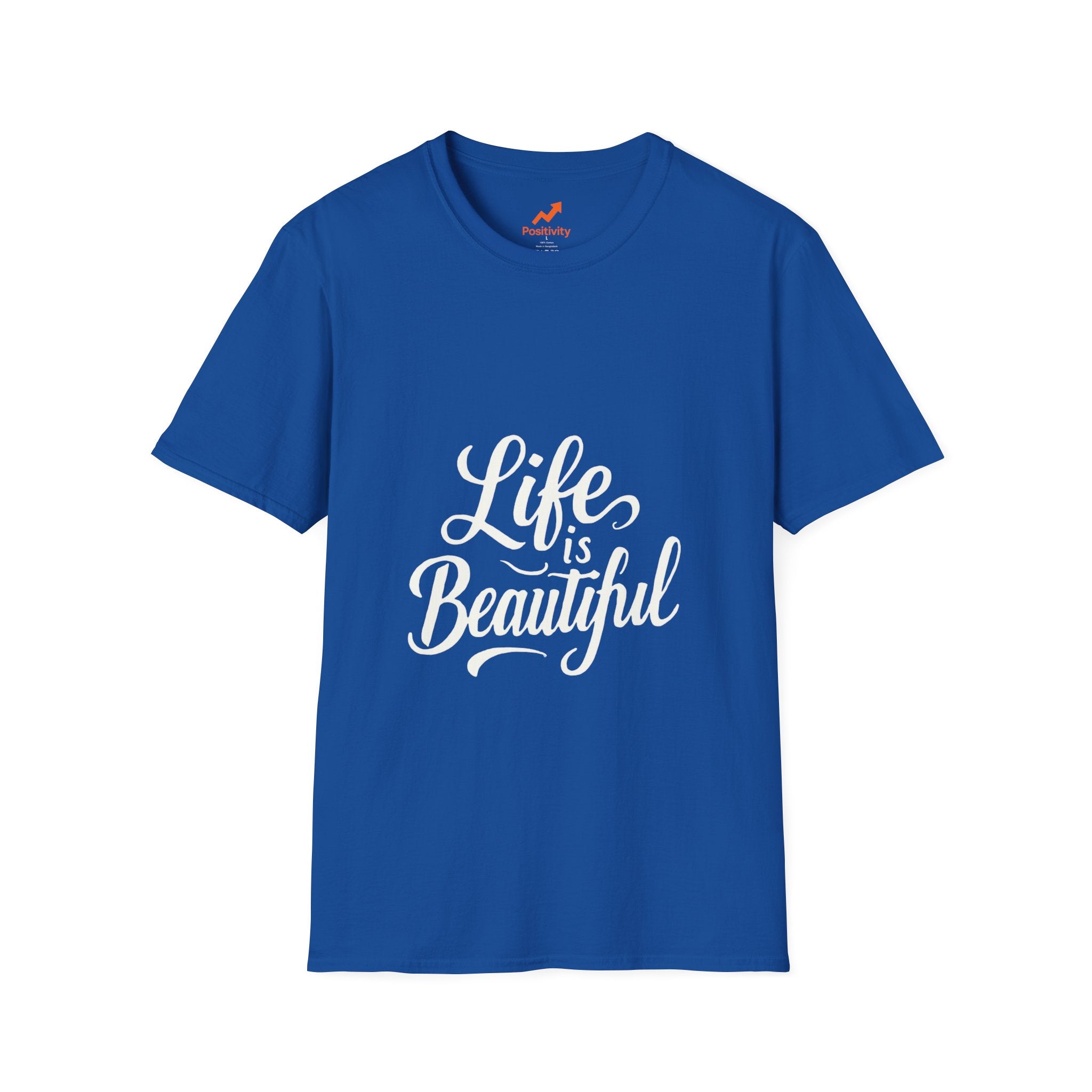 Life is Beautiful - Positivity Prints