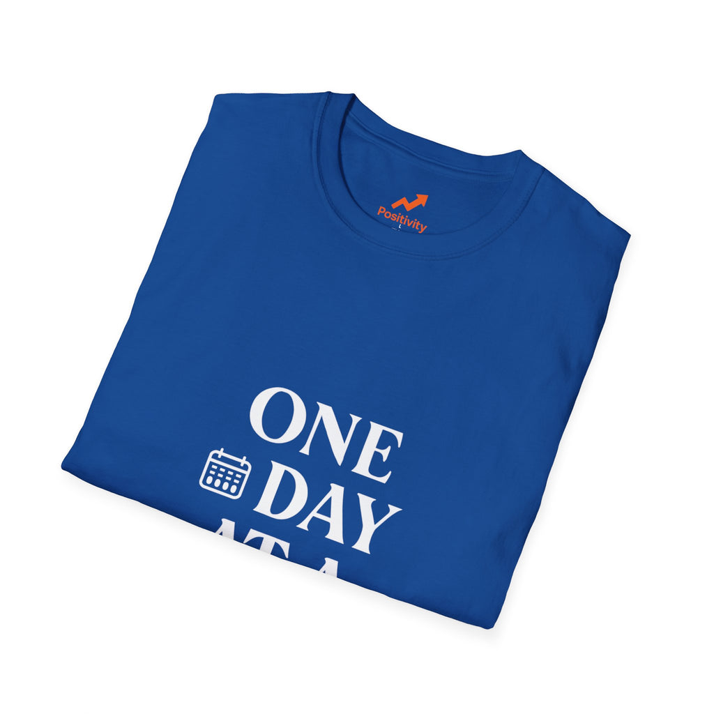 One Day At A Time - Positivity Prints