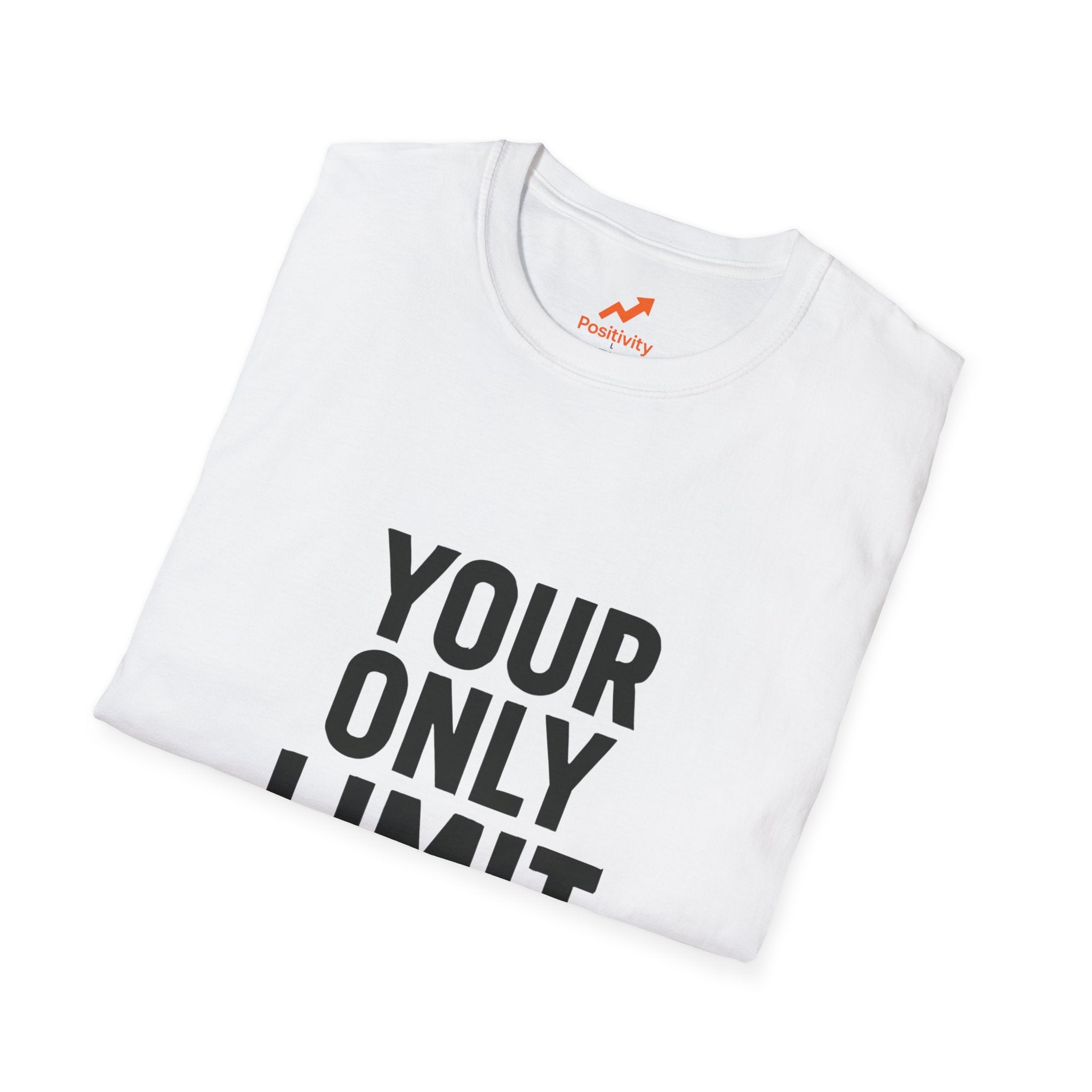 Your Only Limit Is You - Positivity Prints