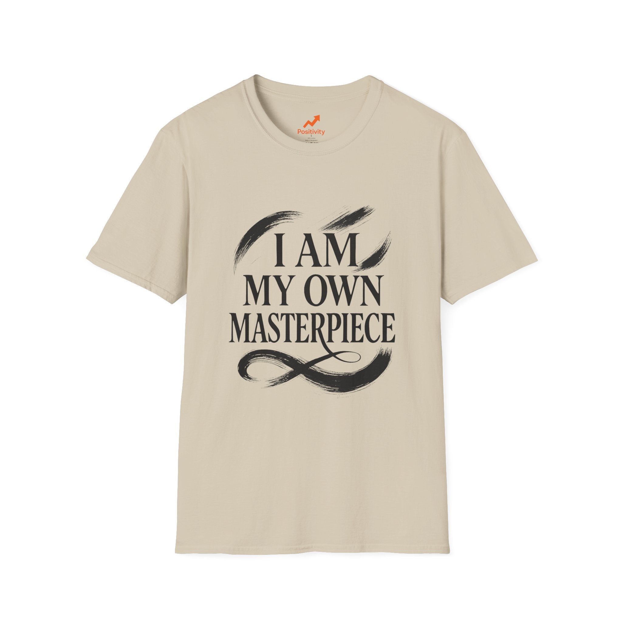 I am my own Masterpiece - Positivity Prints
