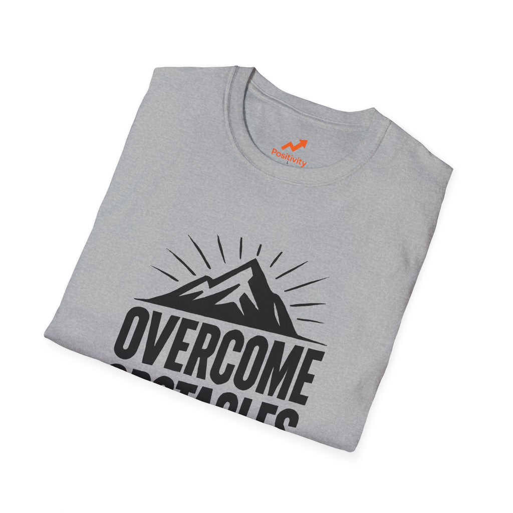 Overcome Obstacles Update - Positivity Prints