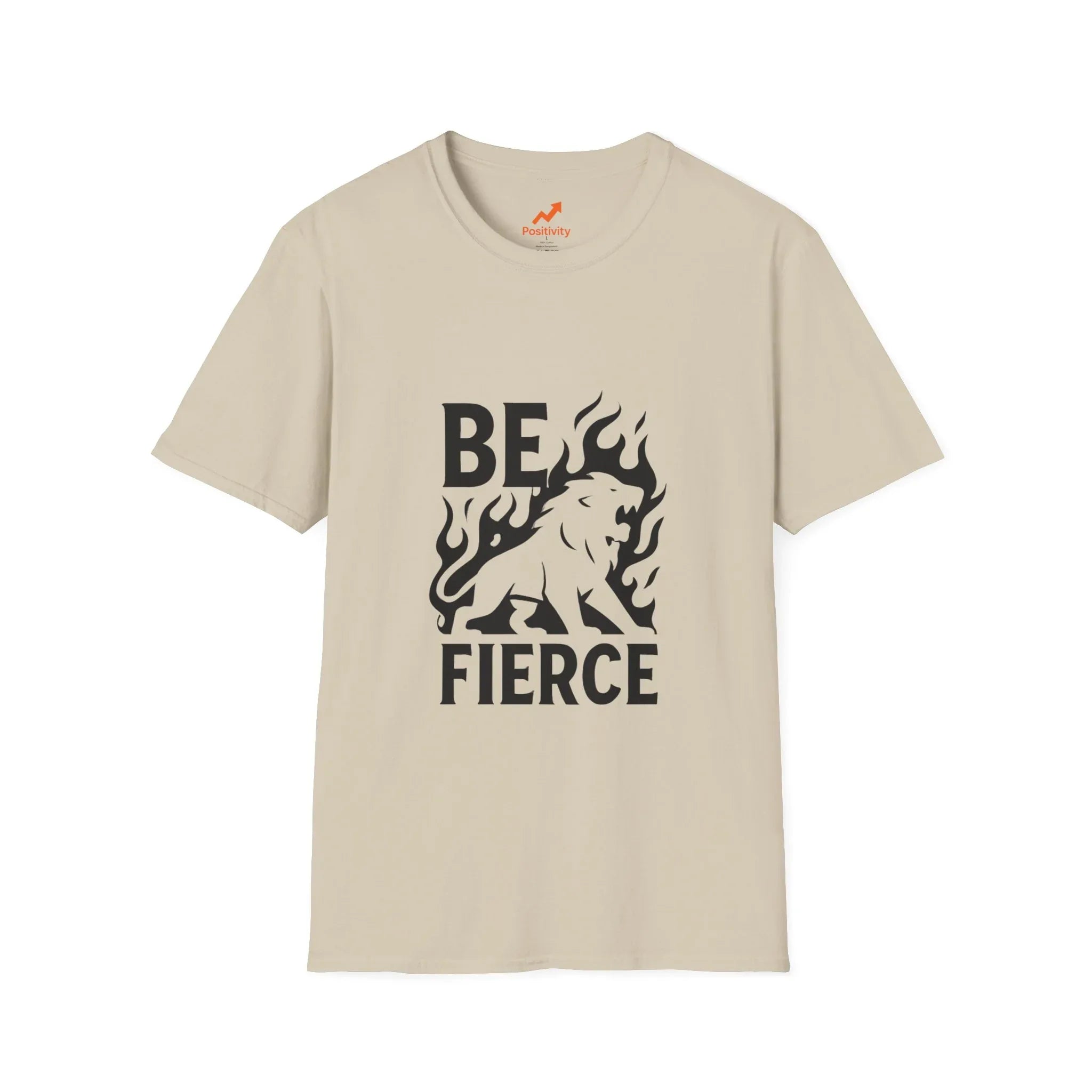 Be Fierce - Positivity Prints