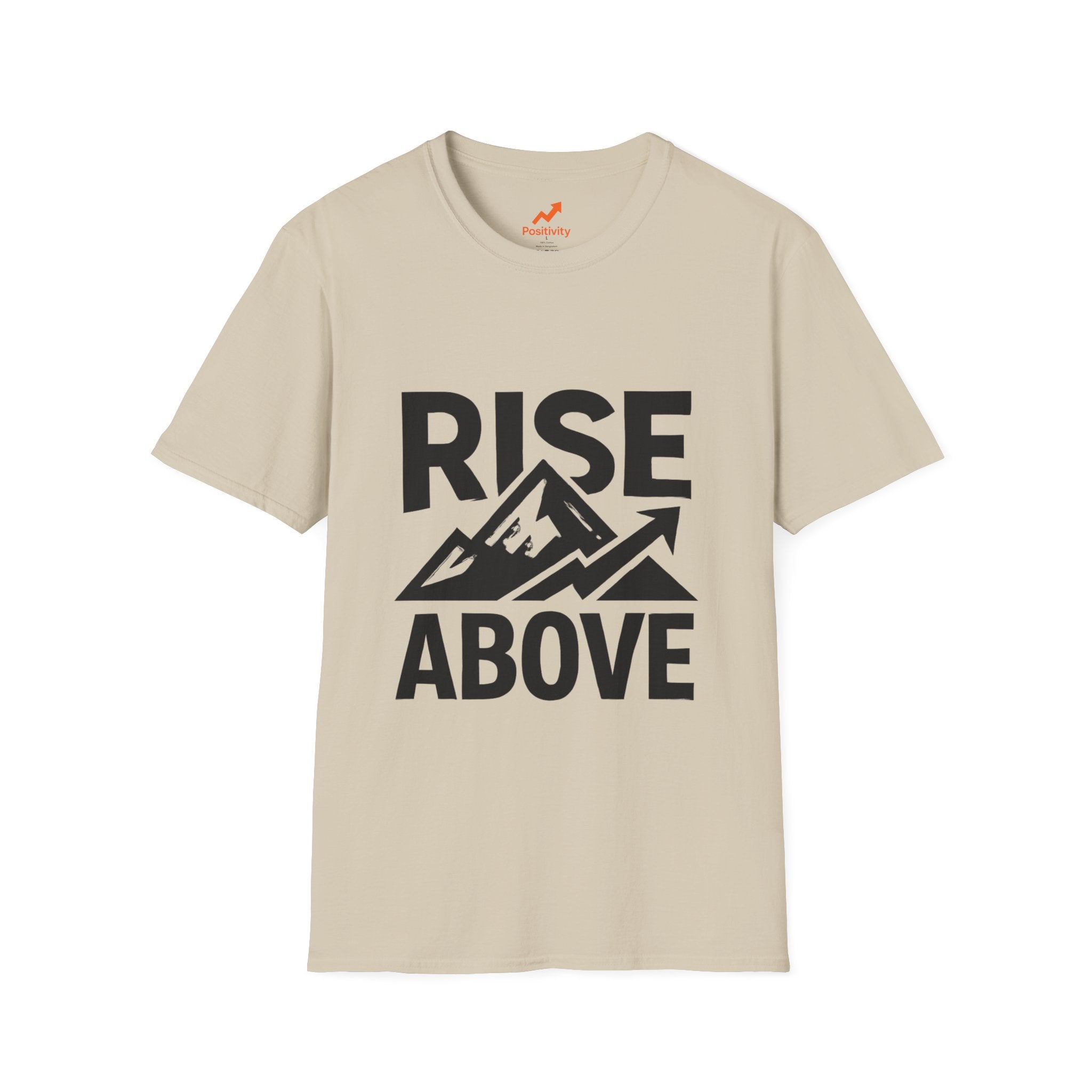 Rise Above - Positivity Prints