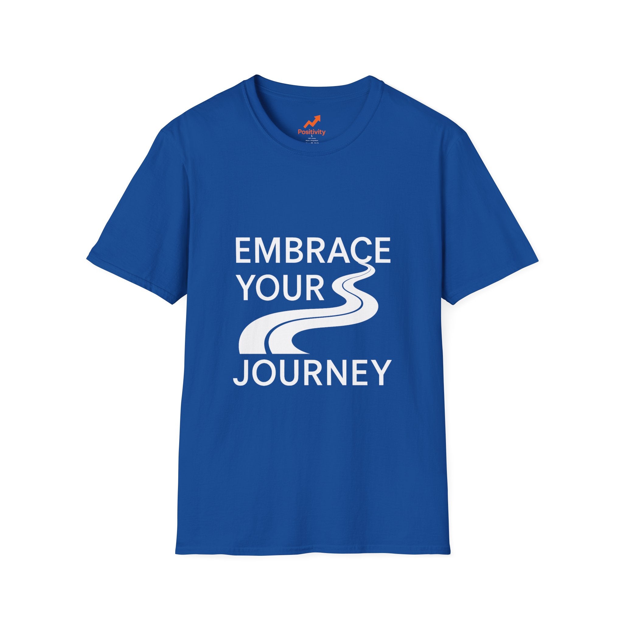 Embrace Your Journey - Positivity Prints