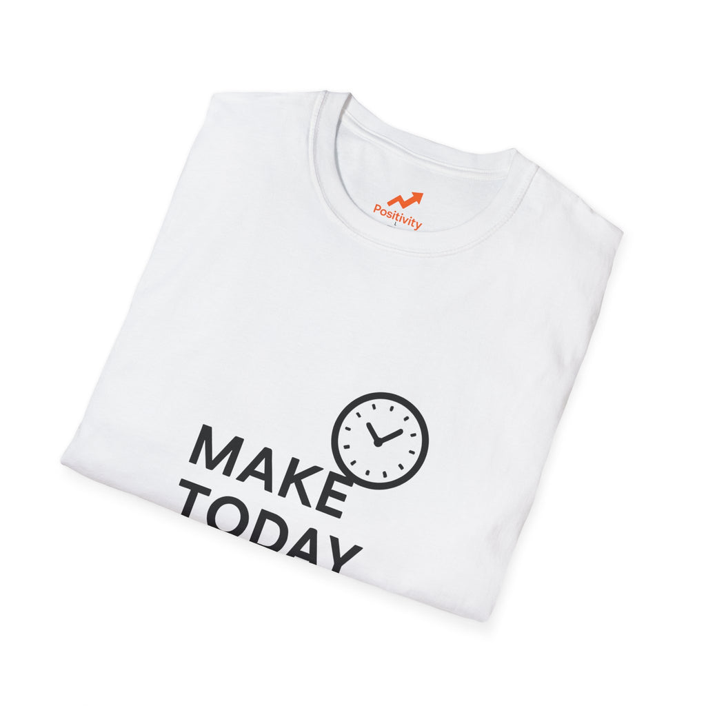 Make Today Count - Positivity Prints