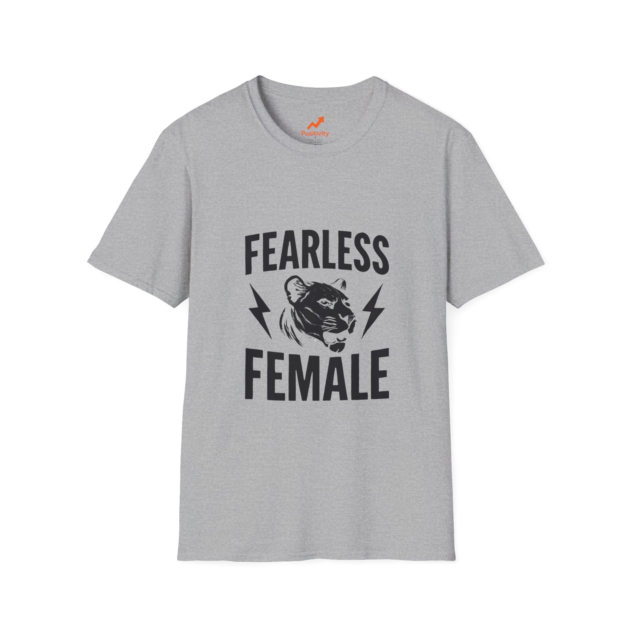Fearless Female - Positivity Prints