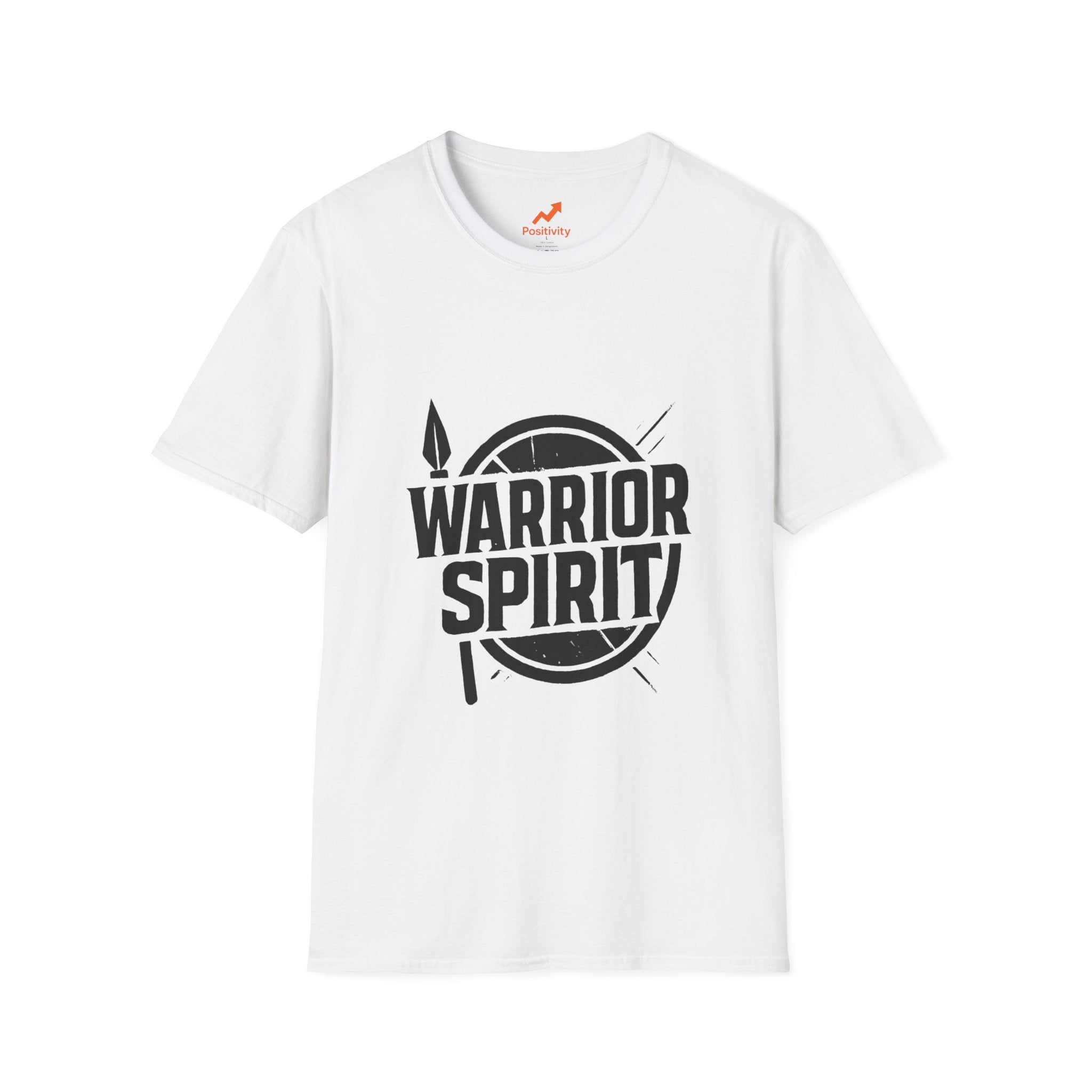 Warrior Spirit - Positivity Prints