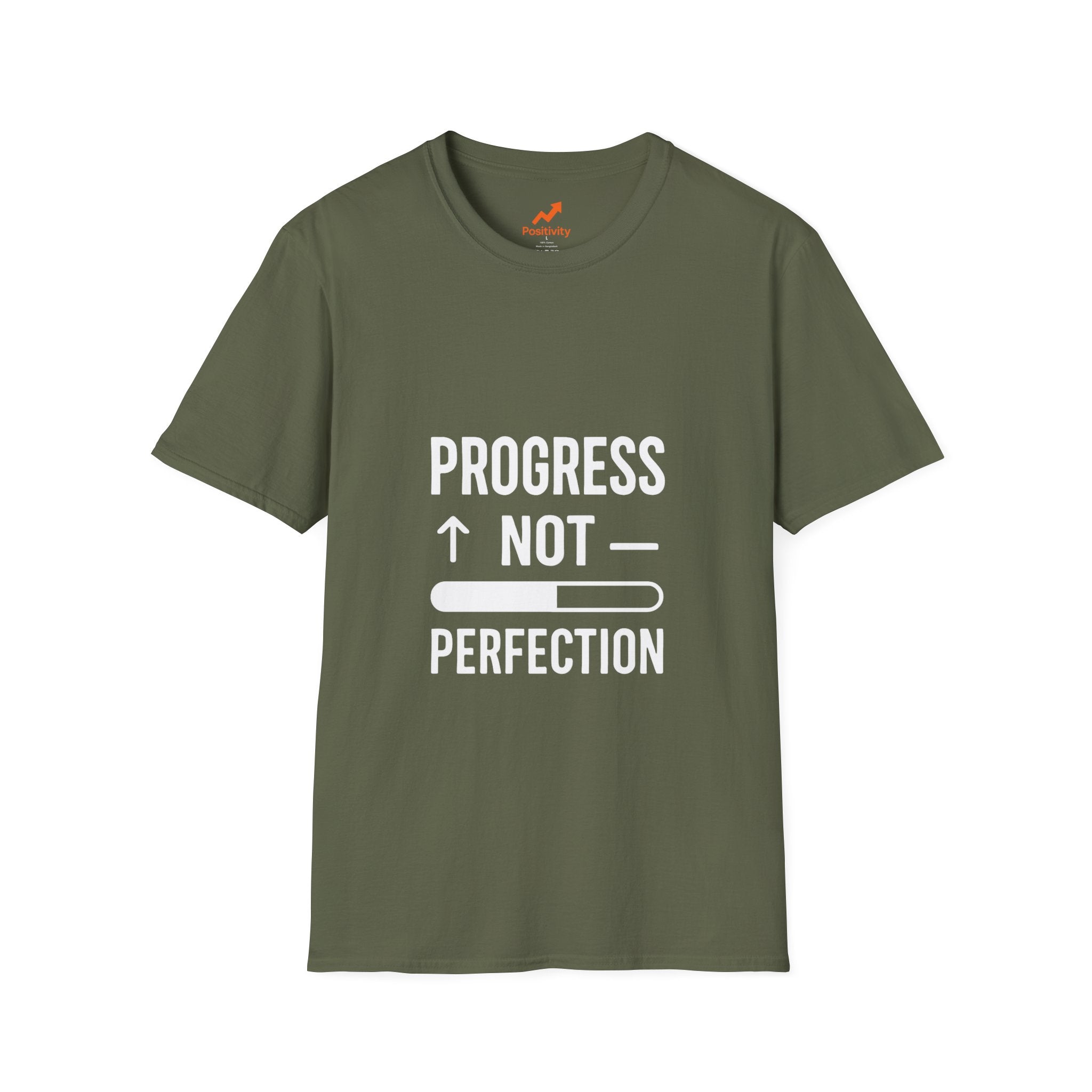 Progress Not Perfection update - Positivity Prints