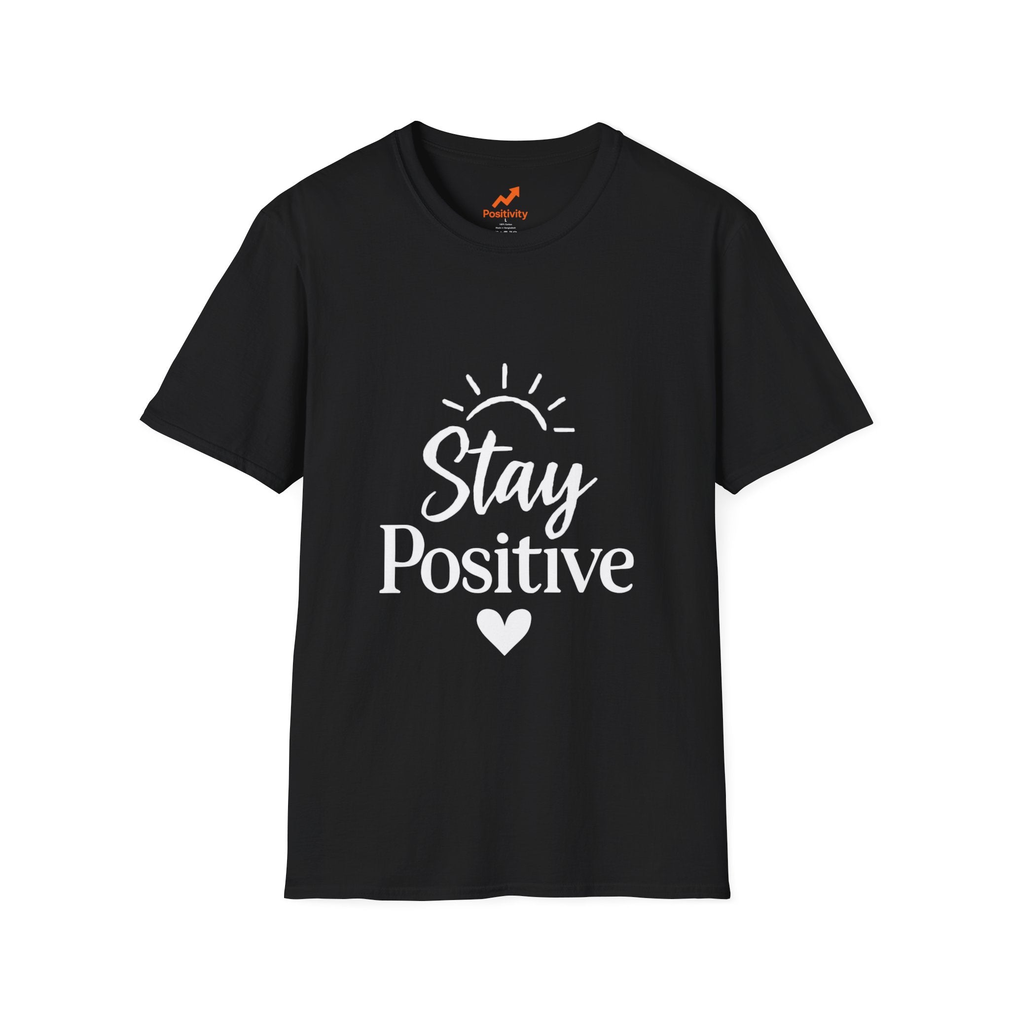 Stay Positive - Positivity Prints
