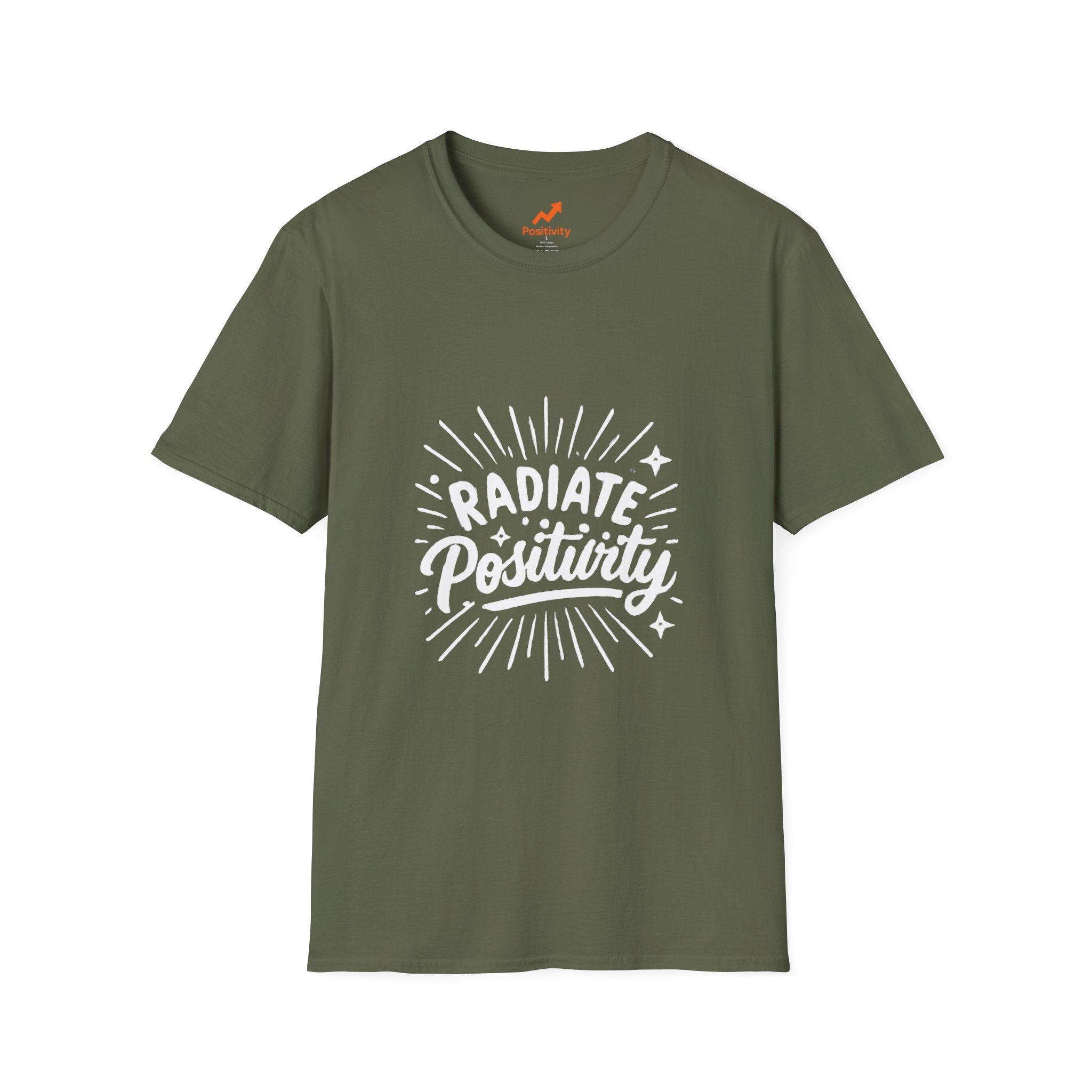 Radiate Positivity - Positivity Prints