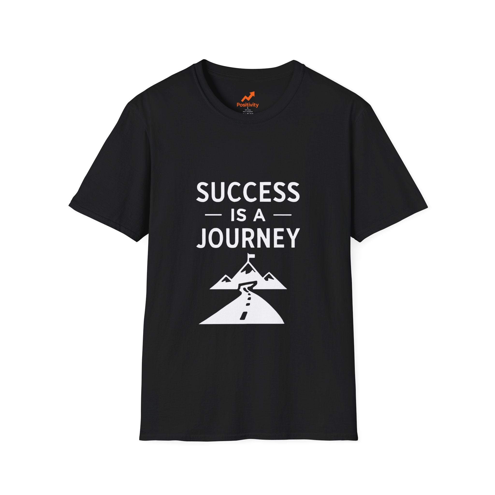 Success Is A Journey - Positivity Prints
