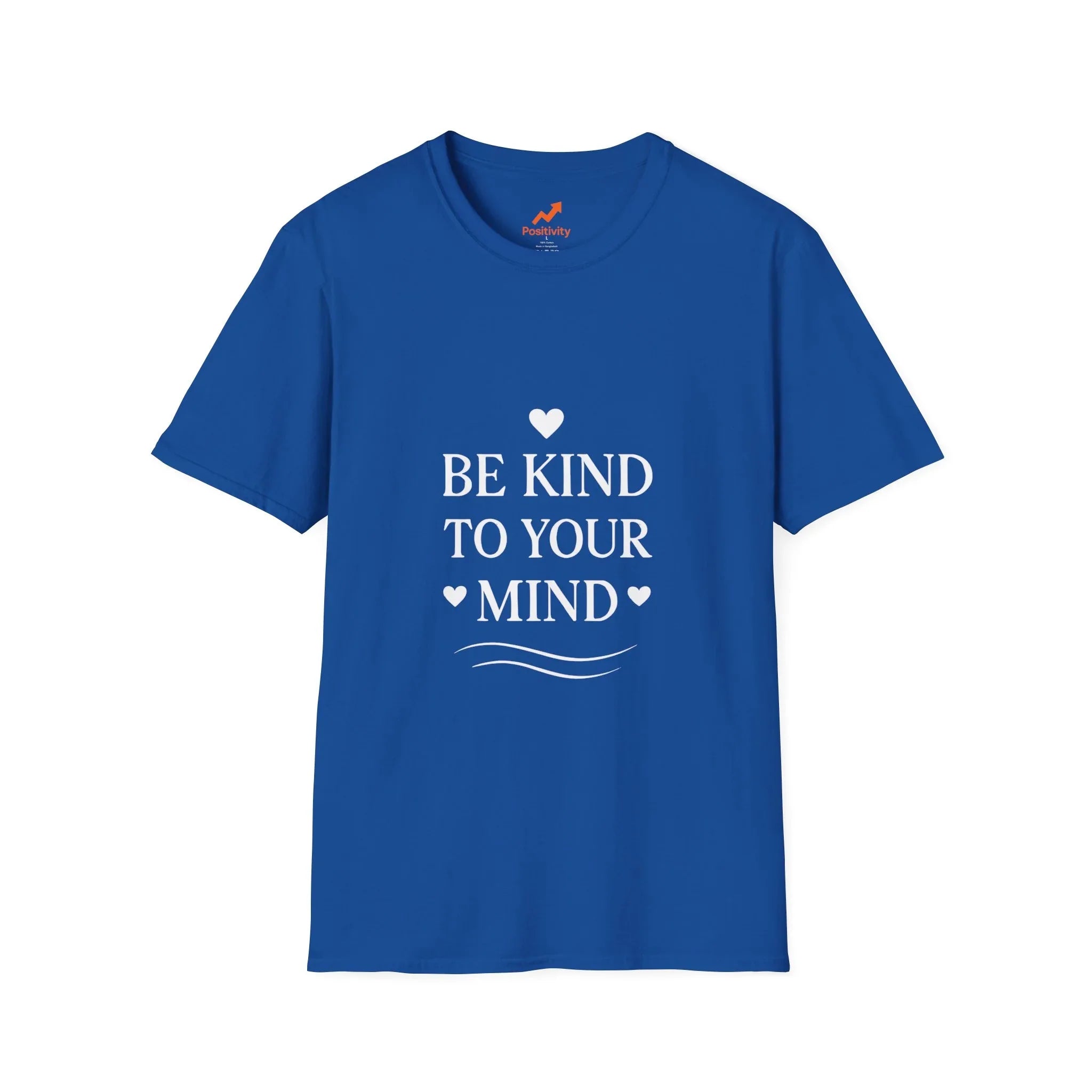 Be Kind to Your Mind - Positivity Prints