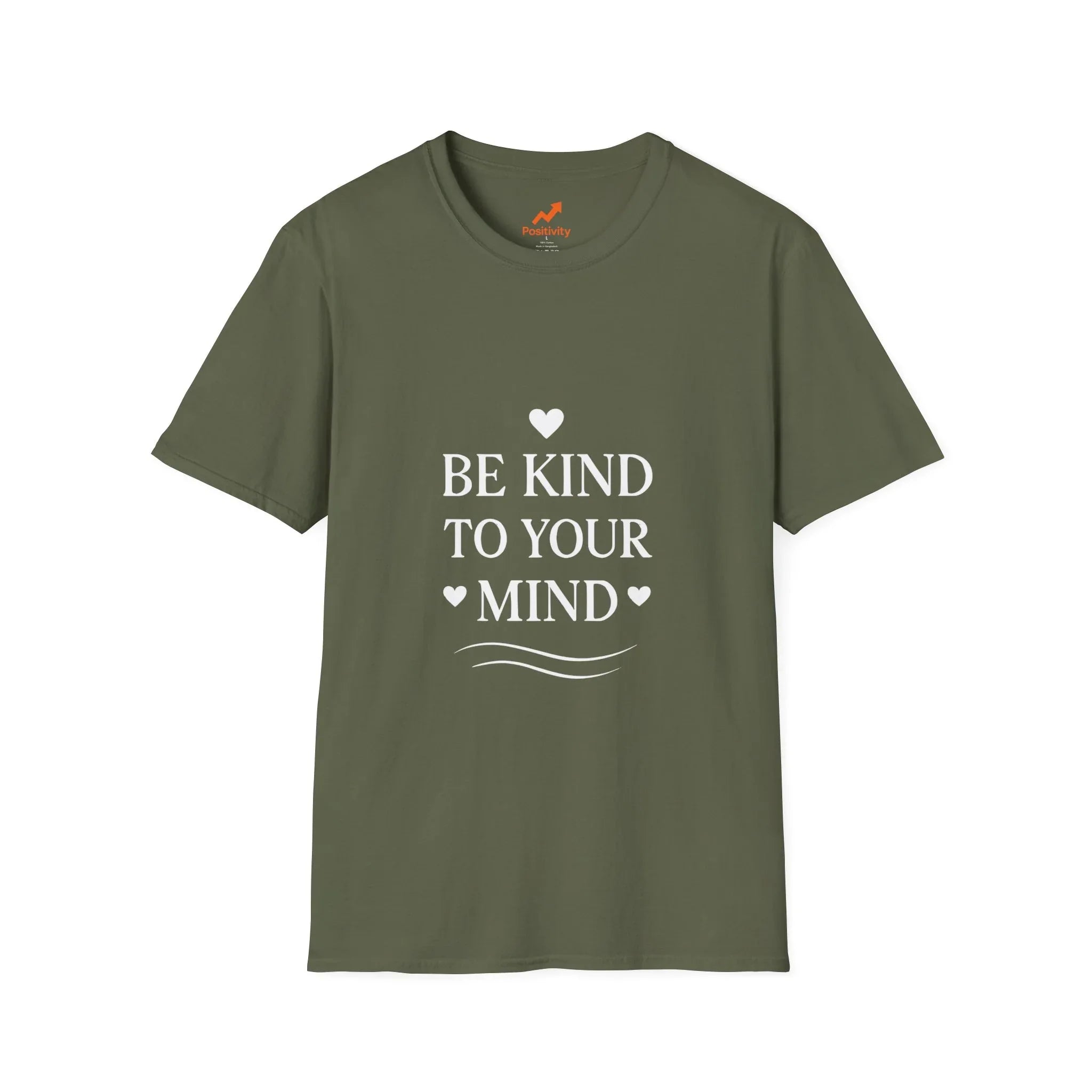 Be Kind to Your Mind - Positivity Prints