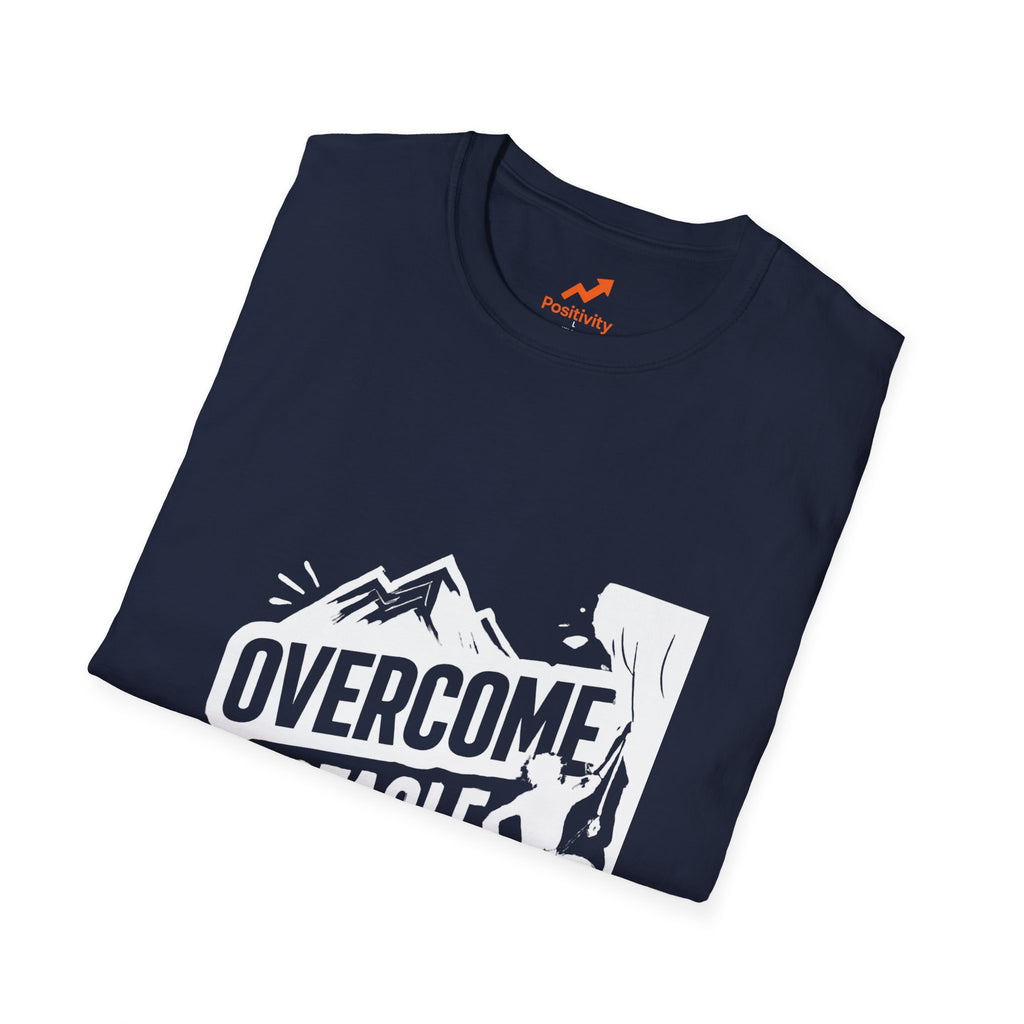 Overcome Obstacles - Positivity Prints