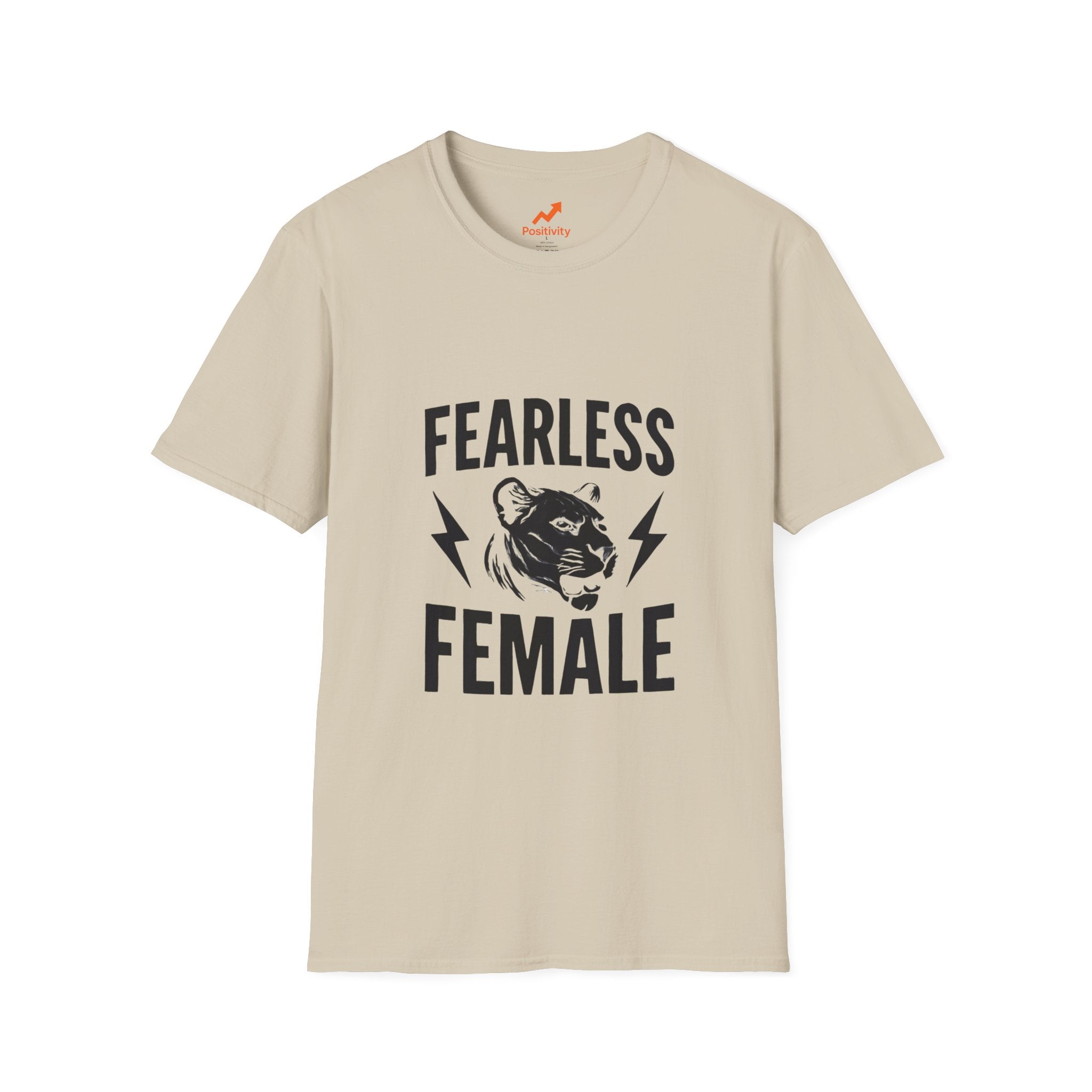 Fearless Female - Positivity Prints