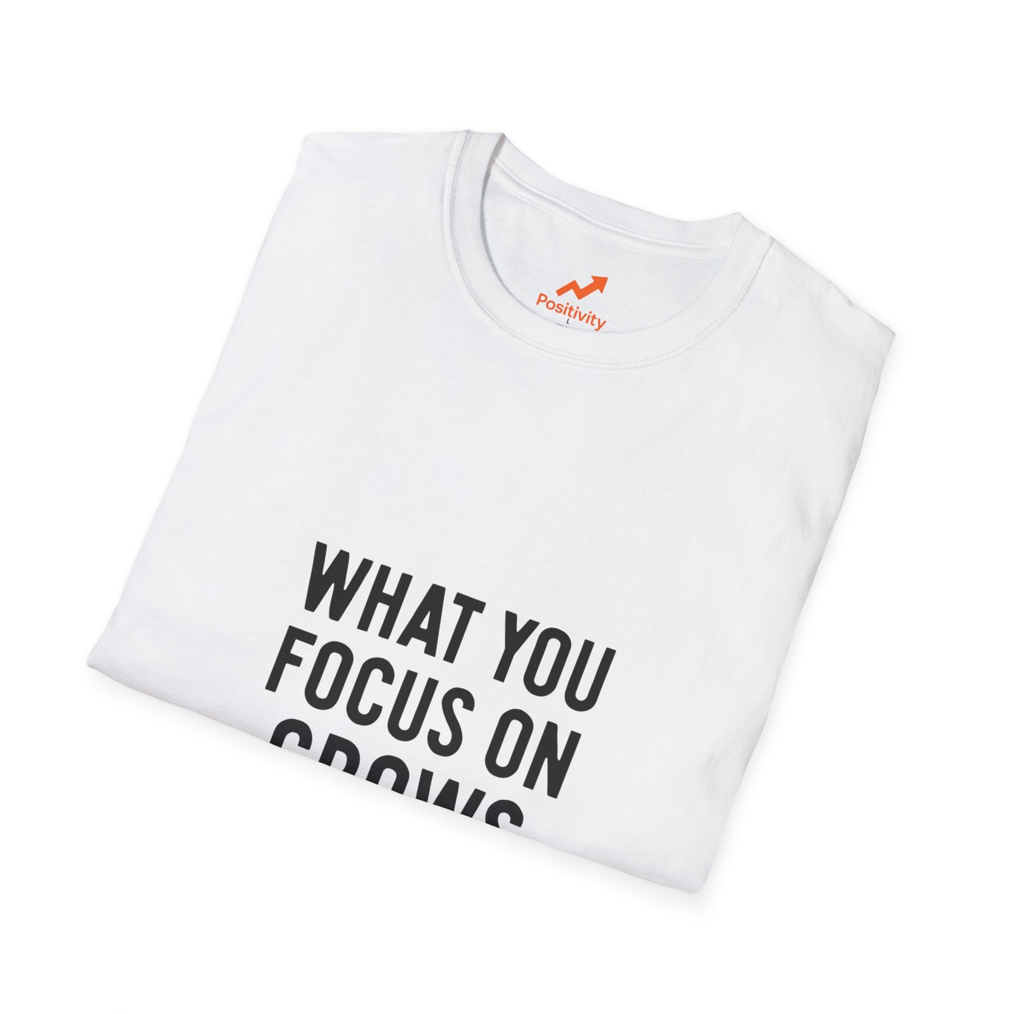 What You Focus On Grows - Positivity Prints