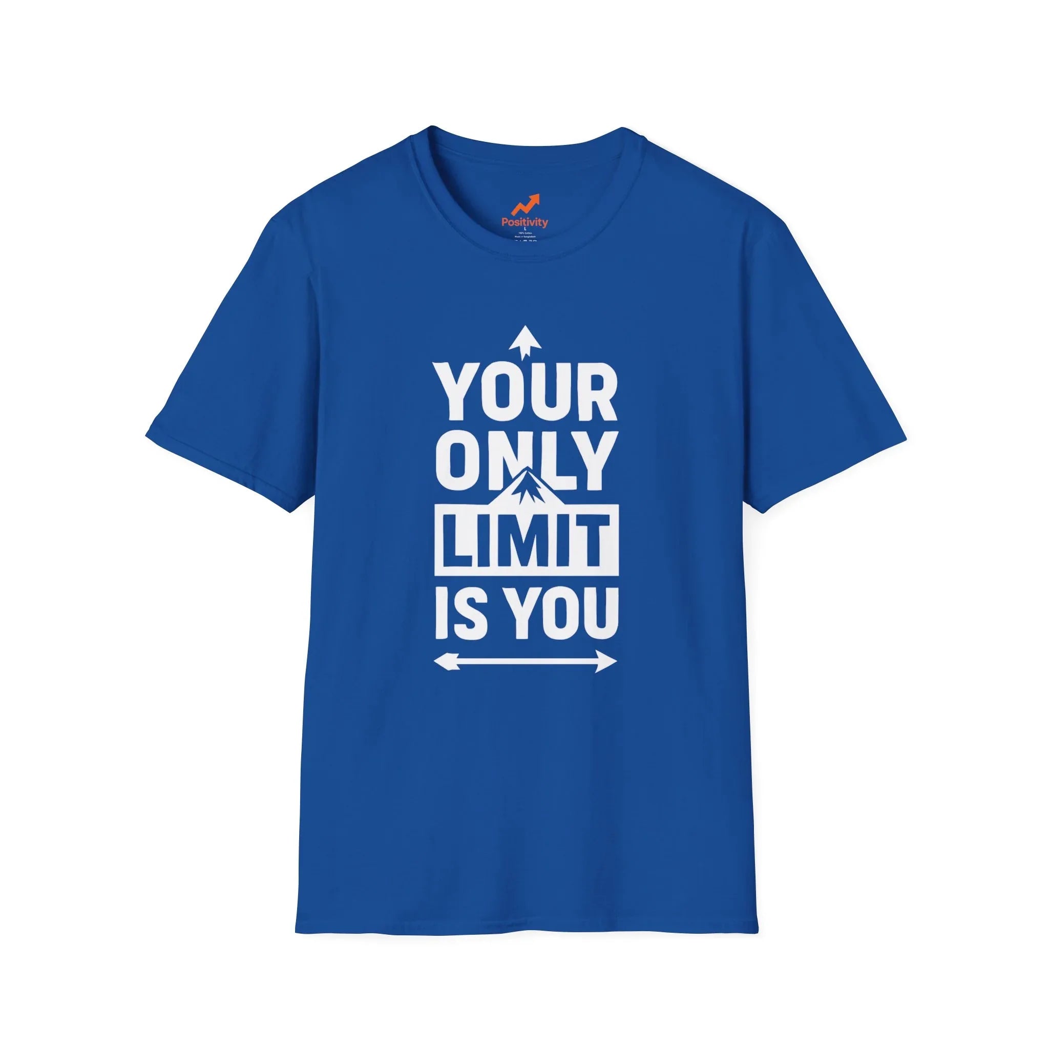 Your Only Limit Is You - Positivity Prints