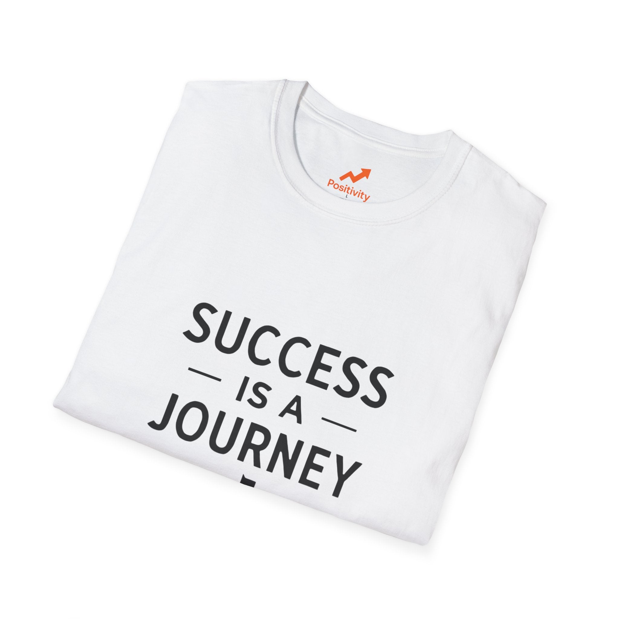 Success Is A Journey - Positivity Prints