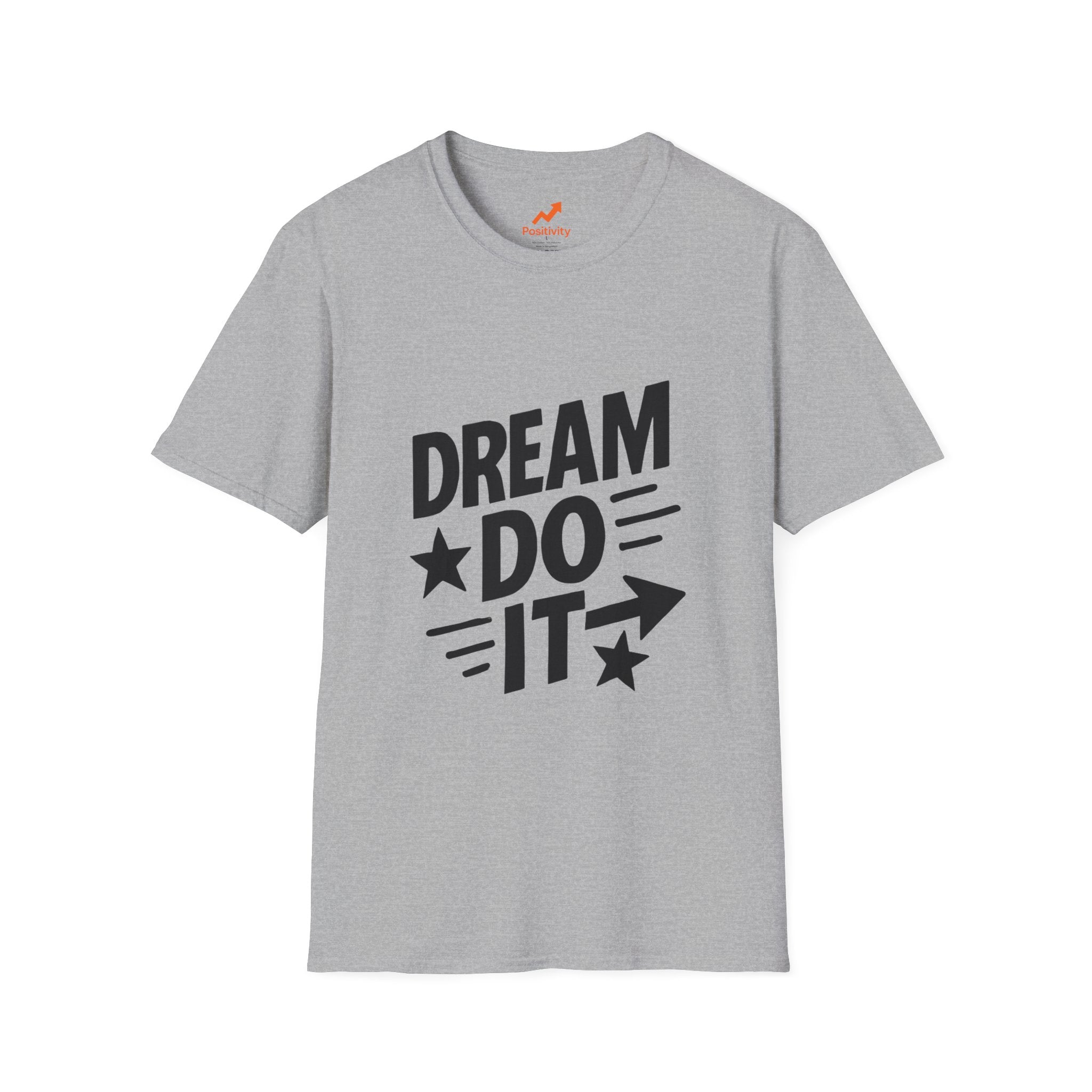 Dream It Do It - Positivity Prints