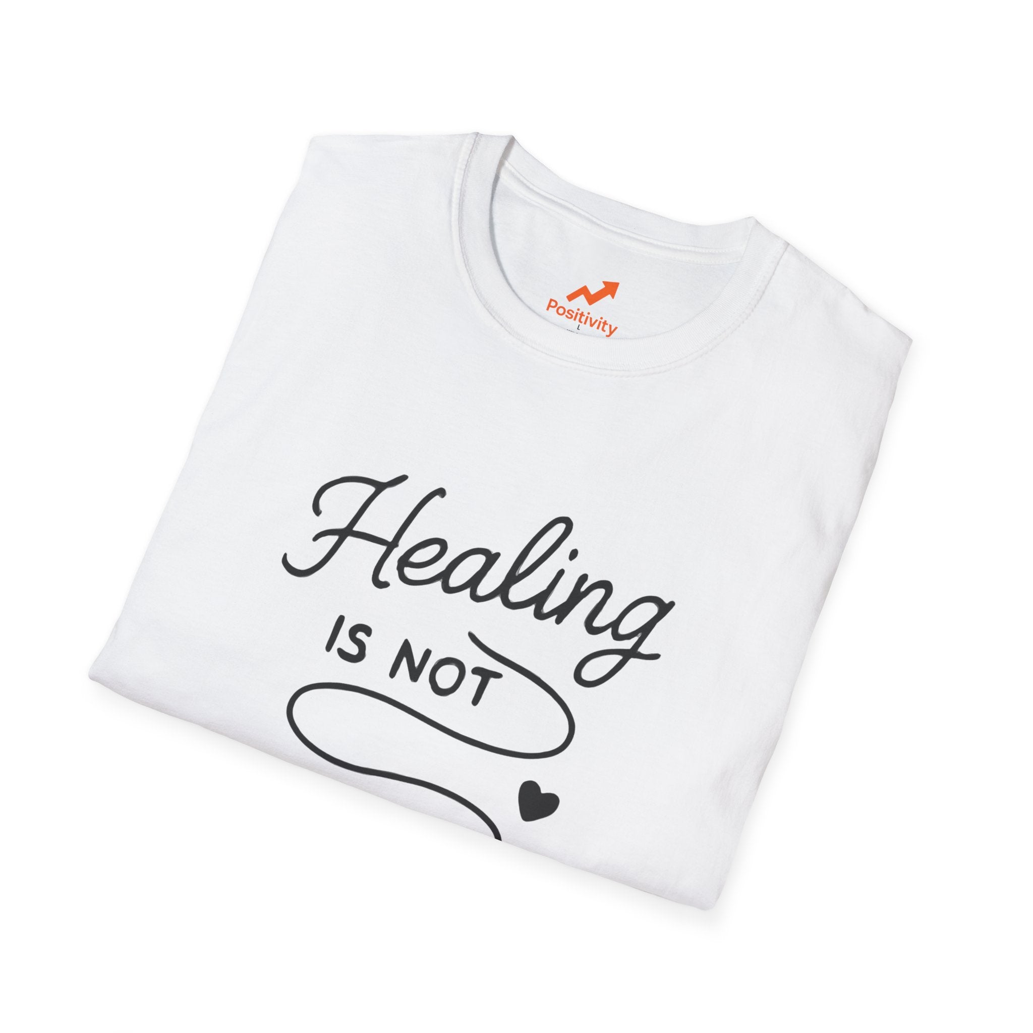Healing is not Linear - Positivity Prints