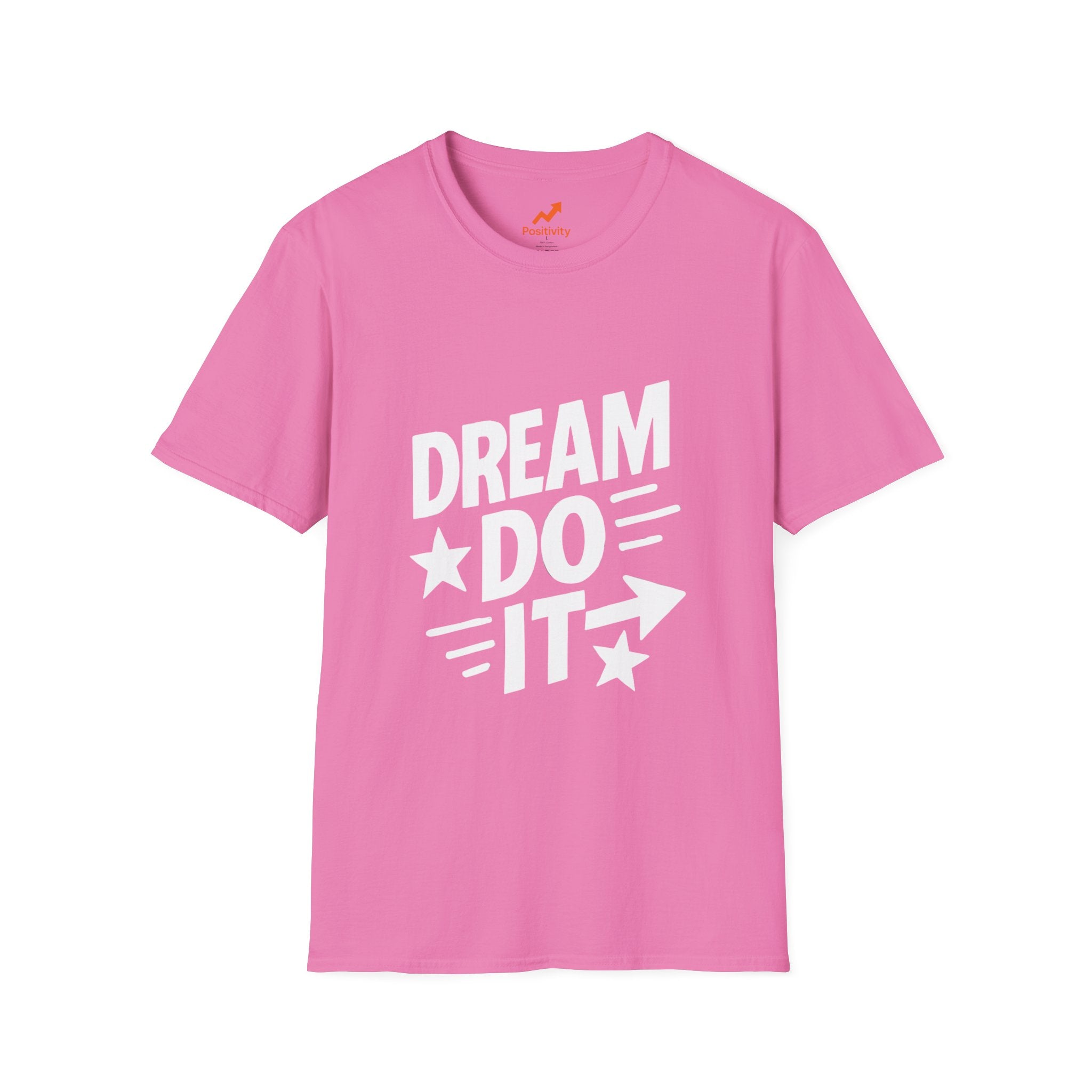 Dream It Do It - Positivity Prints