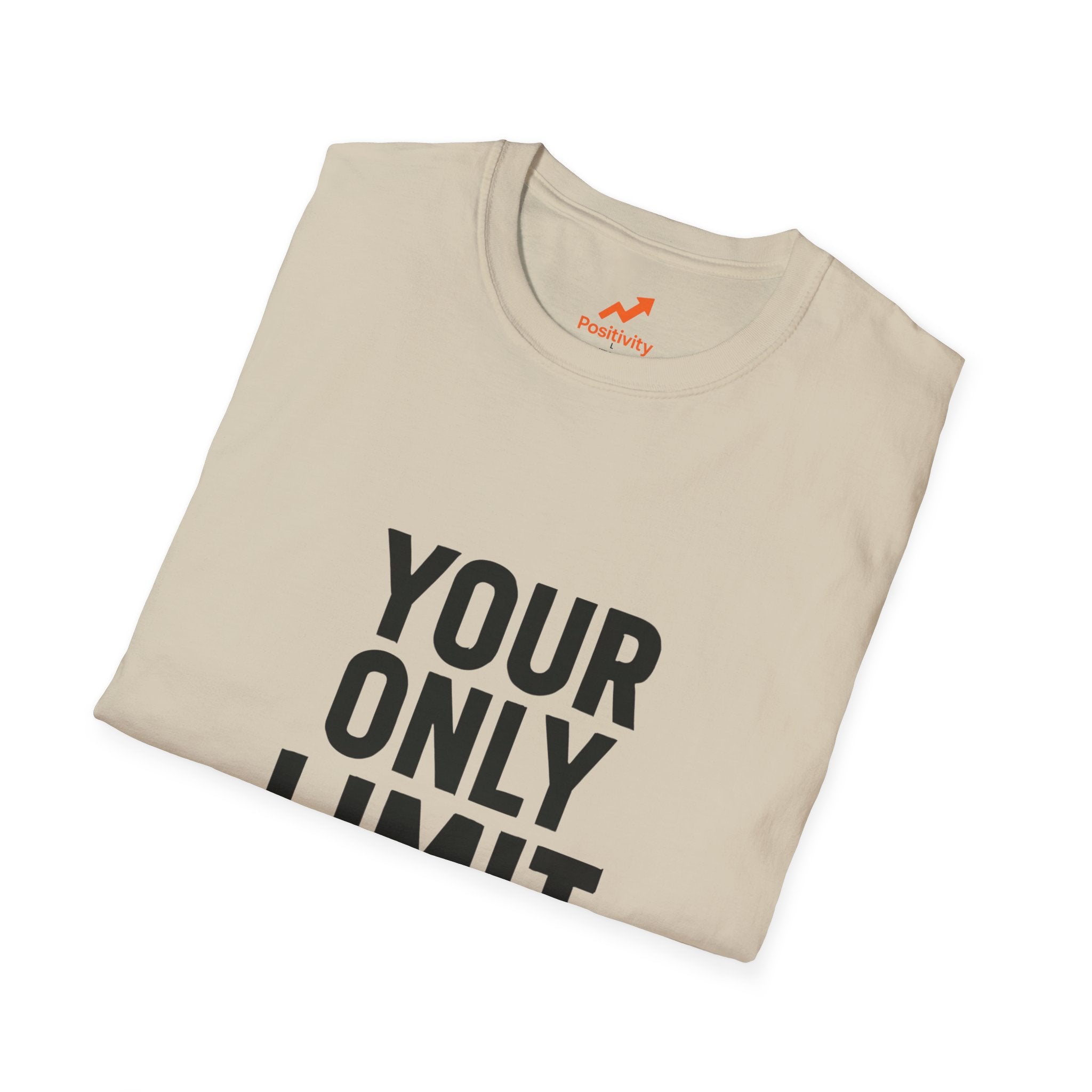 Your Only Limit Is You - Positivity Prints