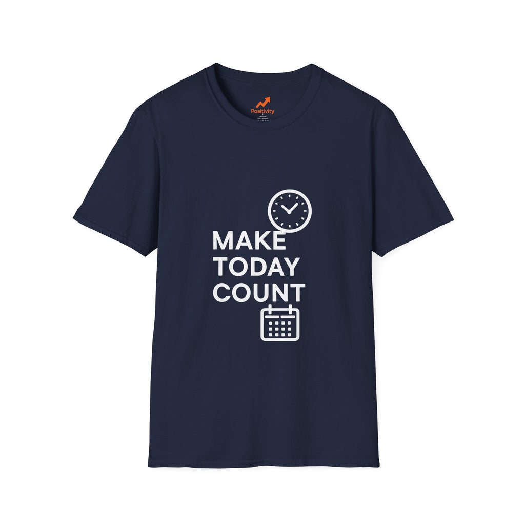 Make Today Count - Positivity Prints