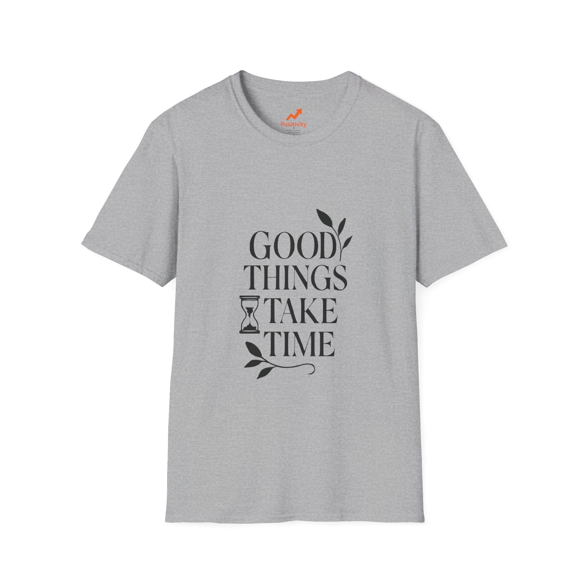 Good Things Take Time 2 - Positivity Prints